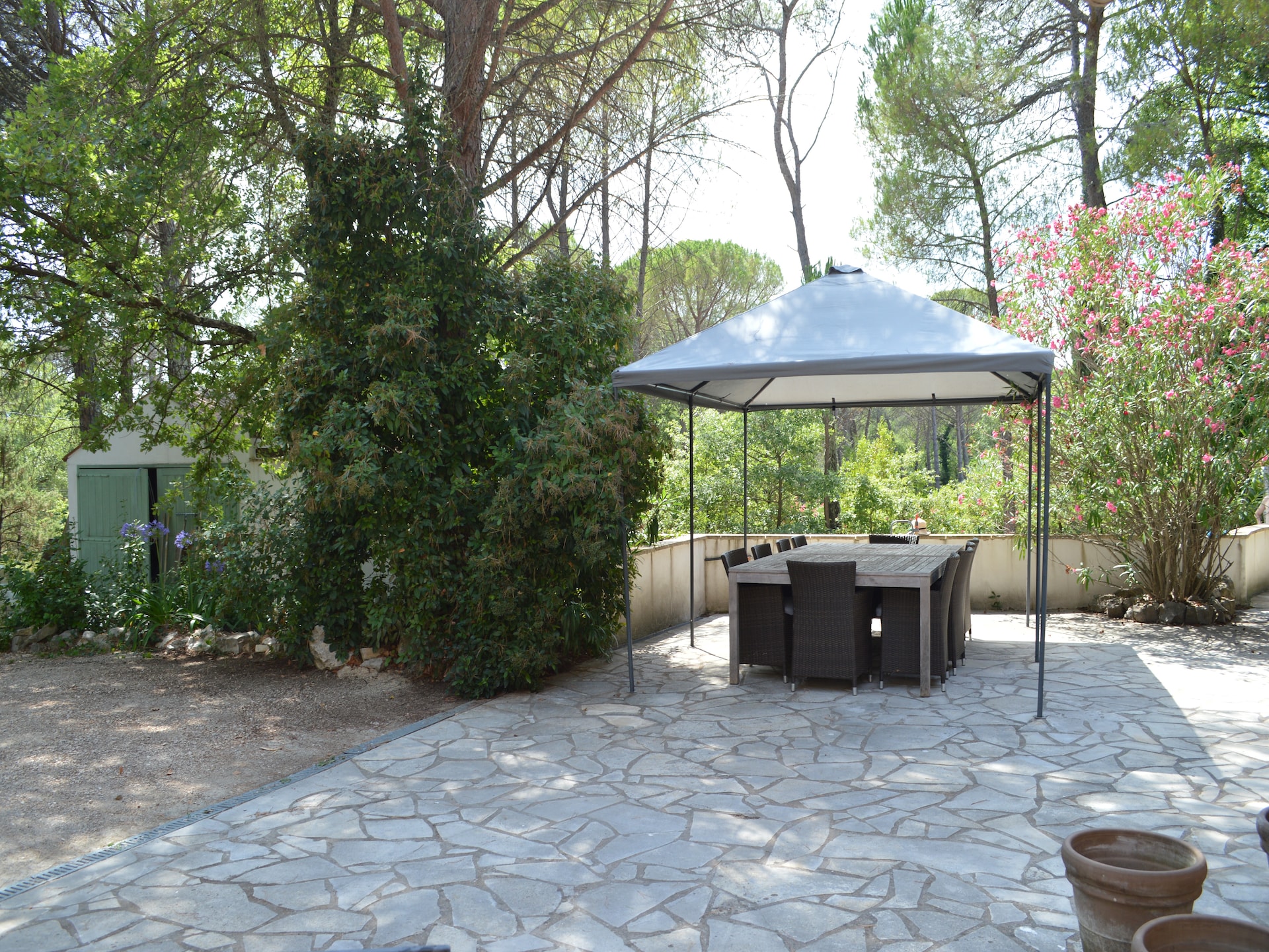 6-persoons vakantiehuis met privézwembad in Fayence - foto 21