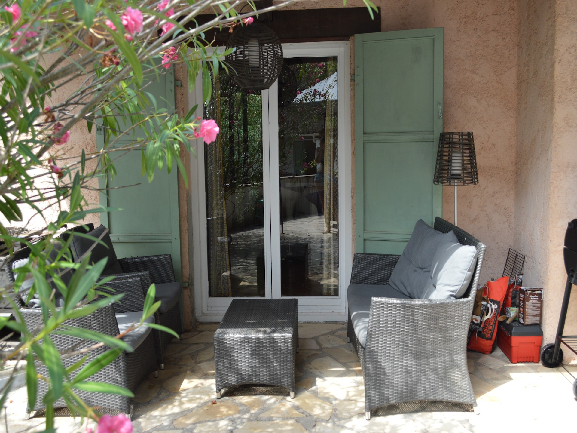 6-persoons vakantiehuis met privézwembad in Fayence - foto 11