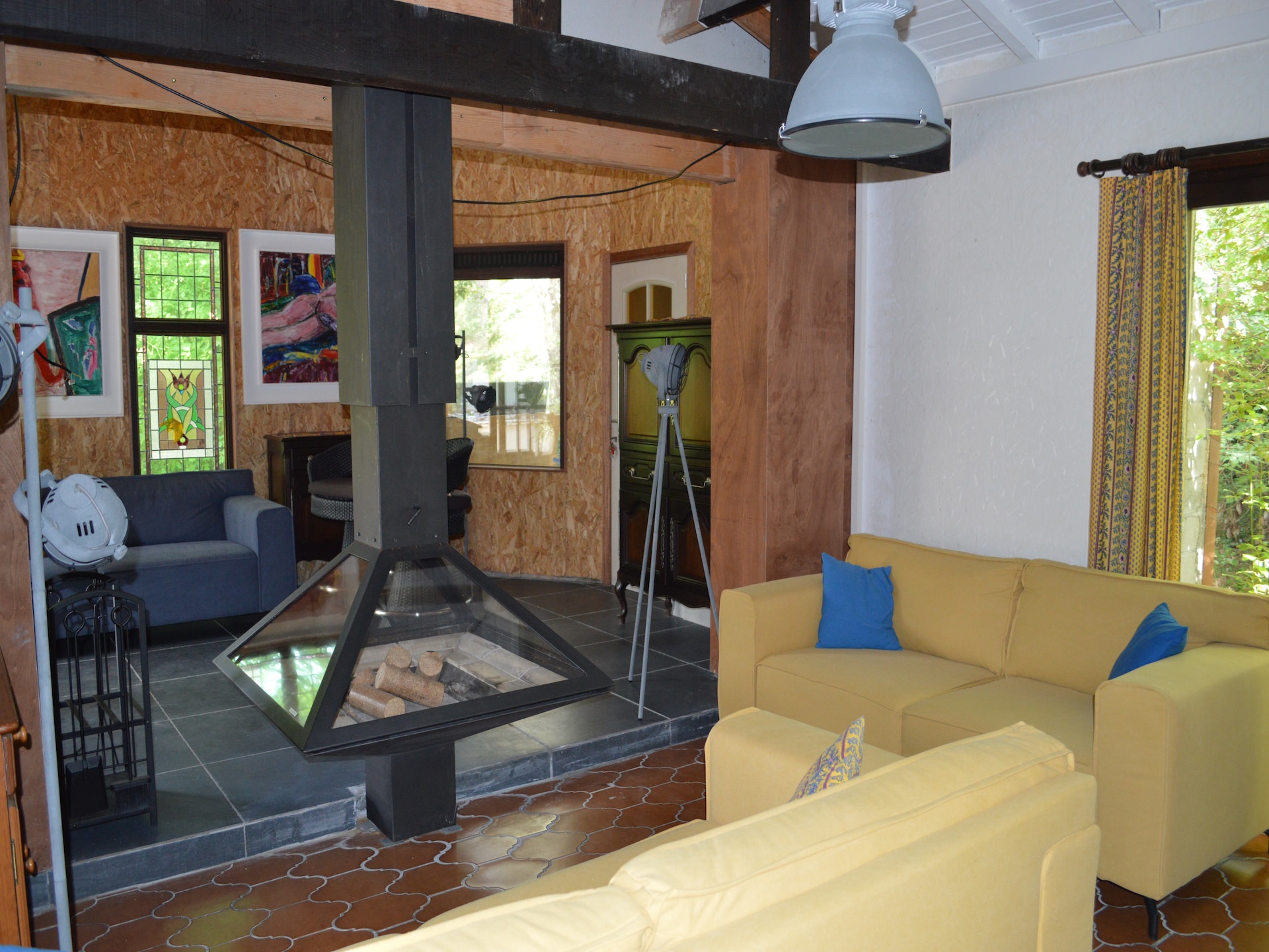 6-persoons vakantiehuis met privézwembad in Fayence - foto 2