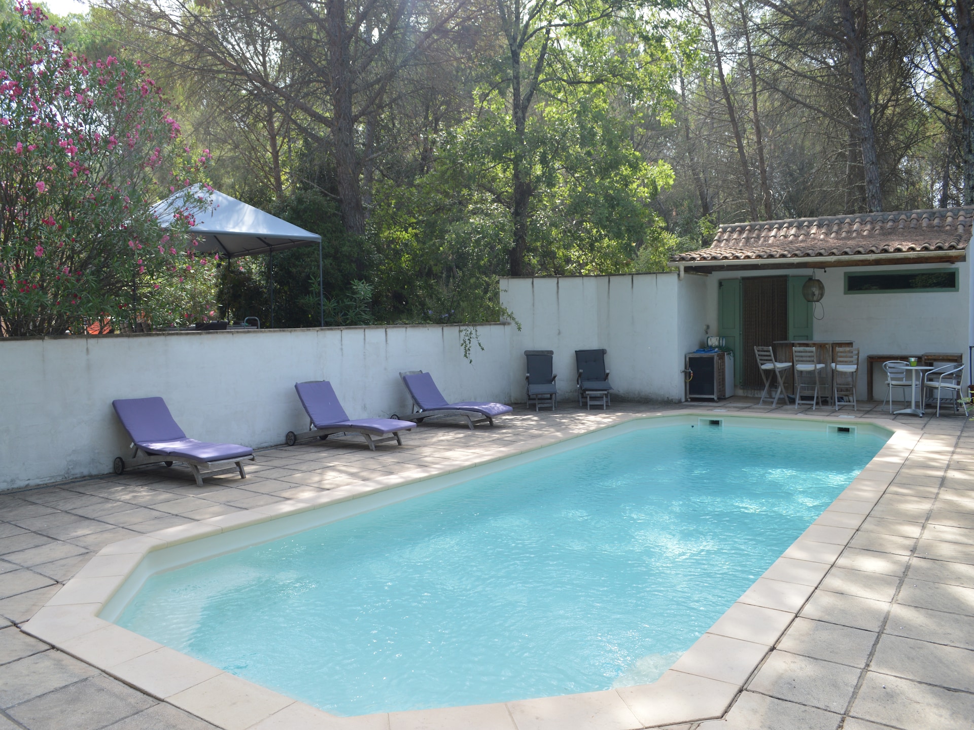 6-persoons vakantiehuis met privézwembad in Fayence - foto 1