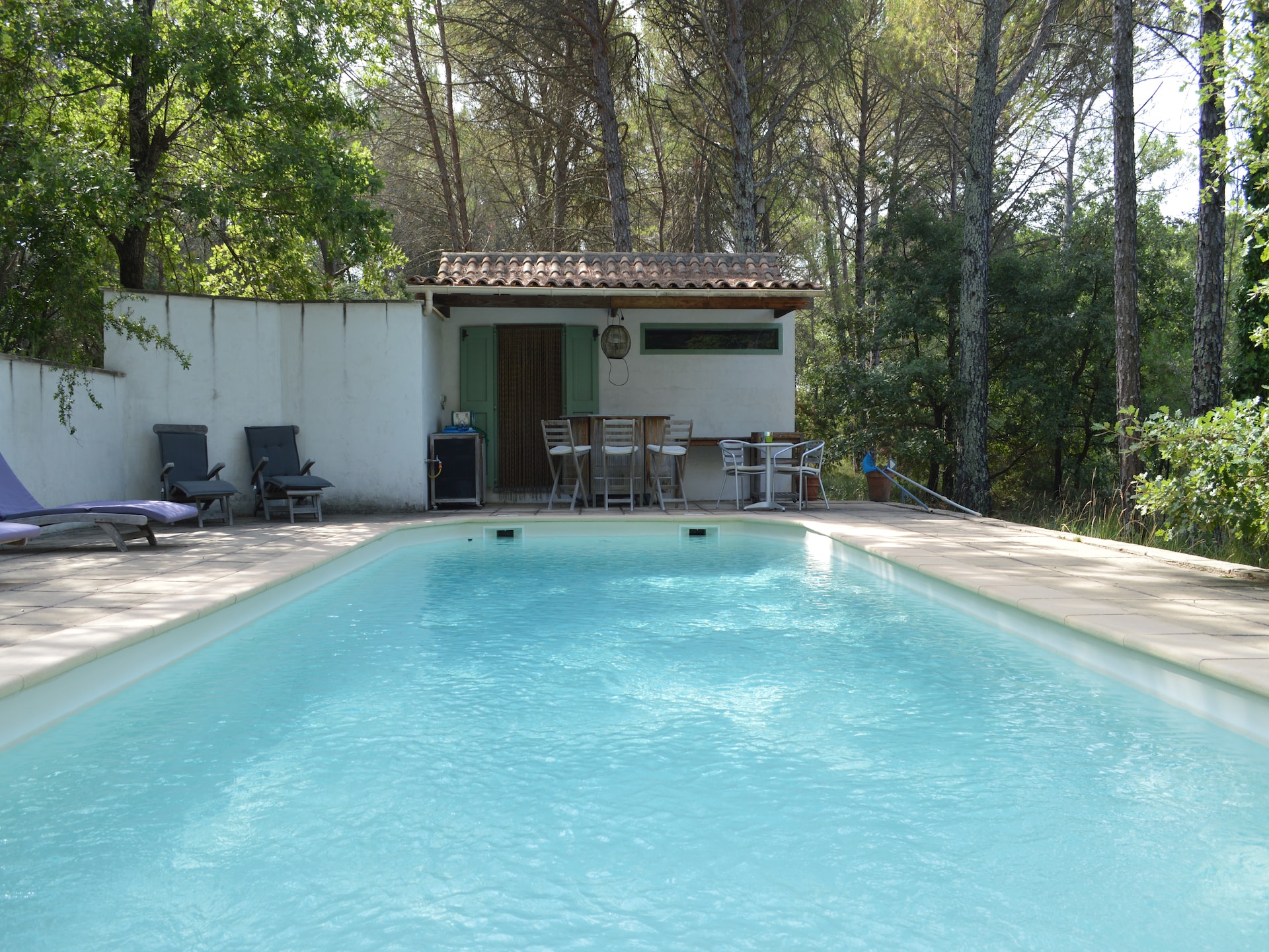 6-persoons vakantiehuis met privézwembad in Fayence - foto 15