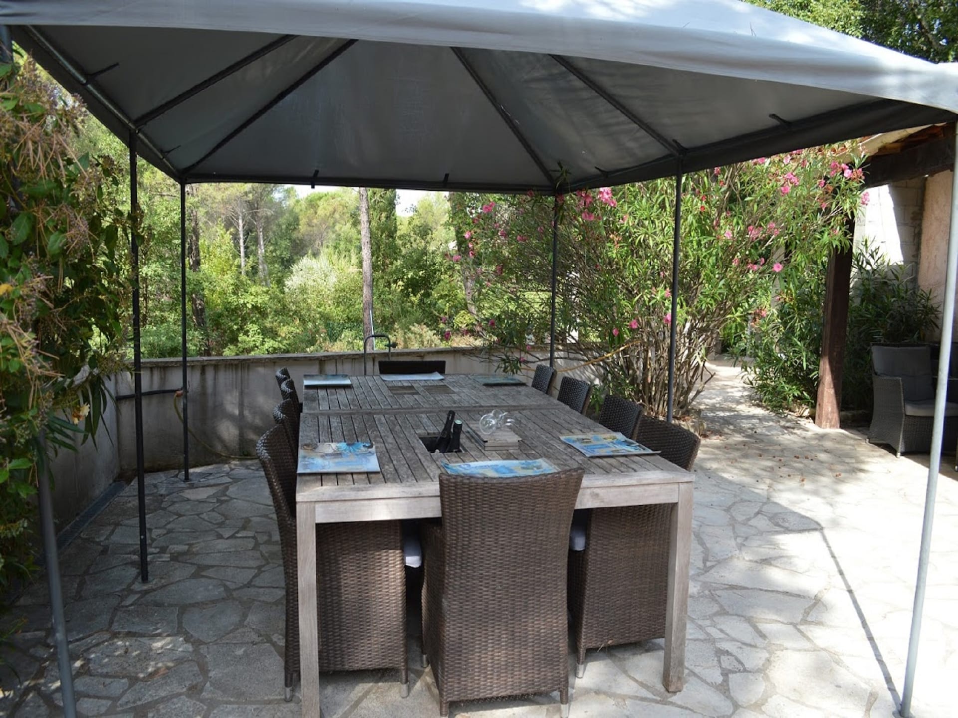6-persoons vakantiehuis met privézwembad in Fayence - foto 25