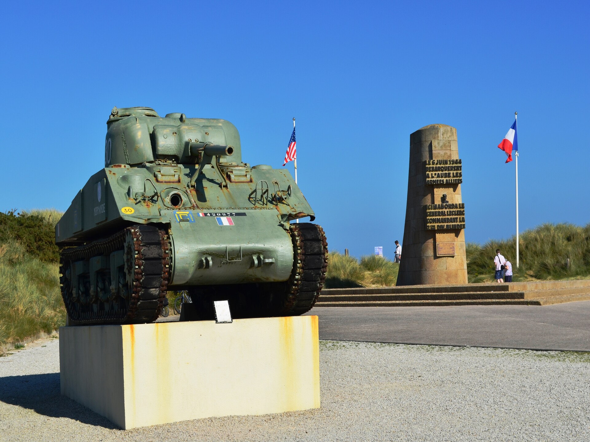 Ruim vakantiehuis voor 8 personen bij Utah Beach en historisch Normandië - foto 18