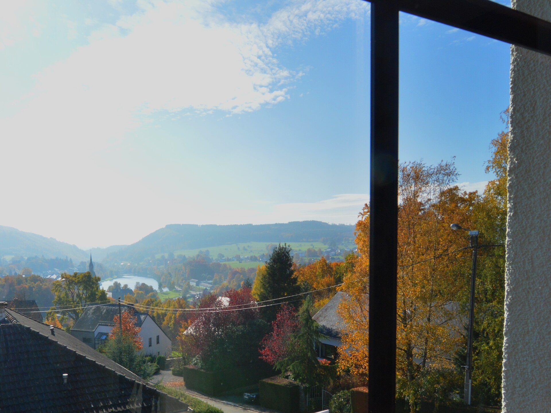 Les Cherbins: Gezellig appartement met panoramisch uitzicht in Vielsalm - foto 25