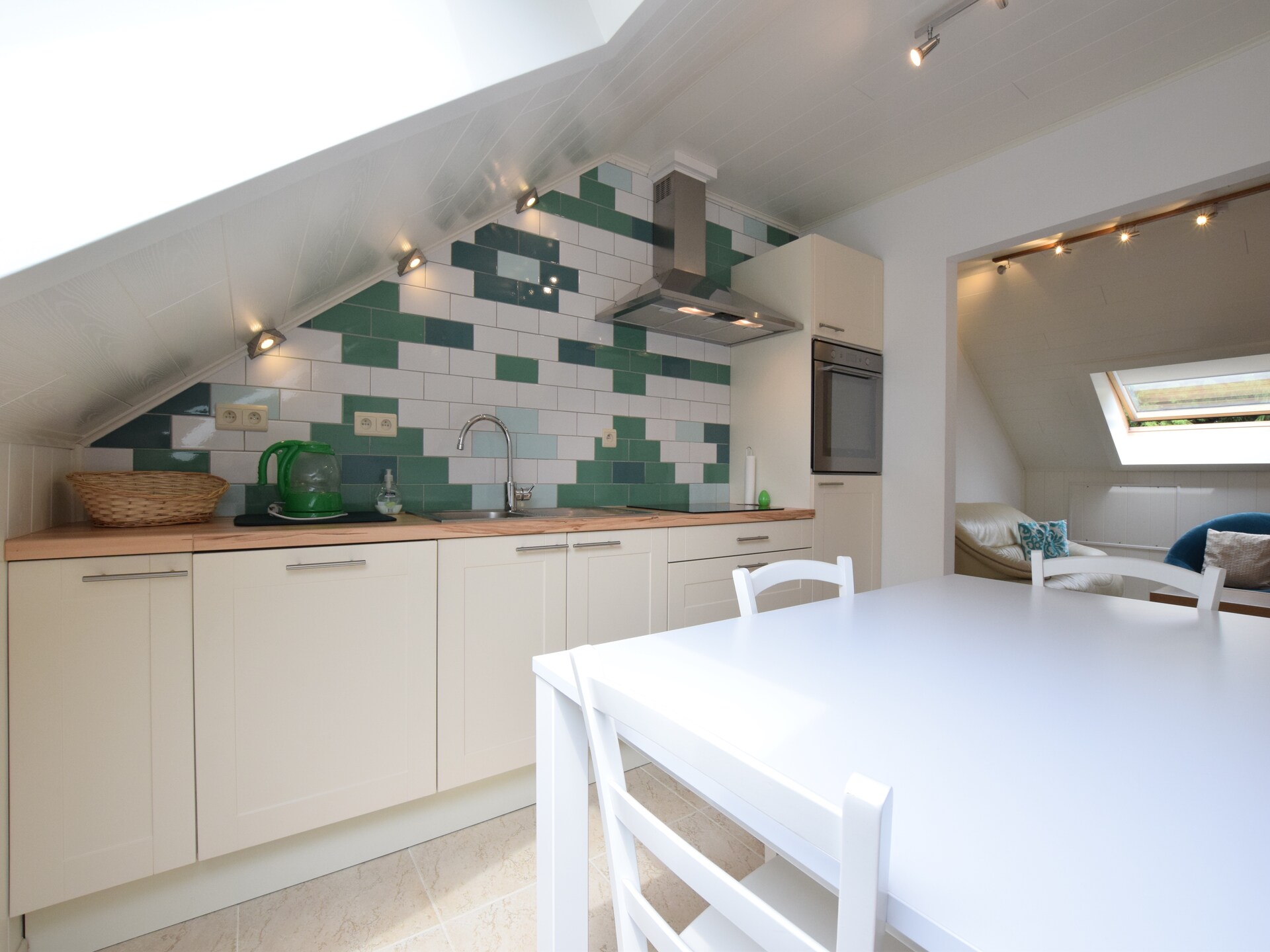 Les Cherbins: Gezellig appartement met panoramisch uitzicht in Vielsalm - foto 9