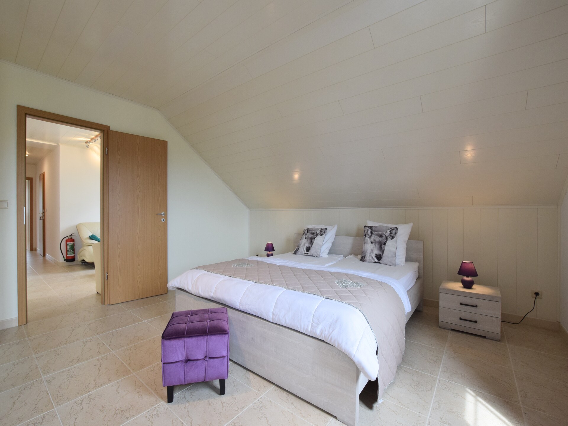 Les Cherbins: Gezellig appartement met panoramisch uitzicht in Vielsalm - foto 1