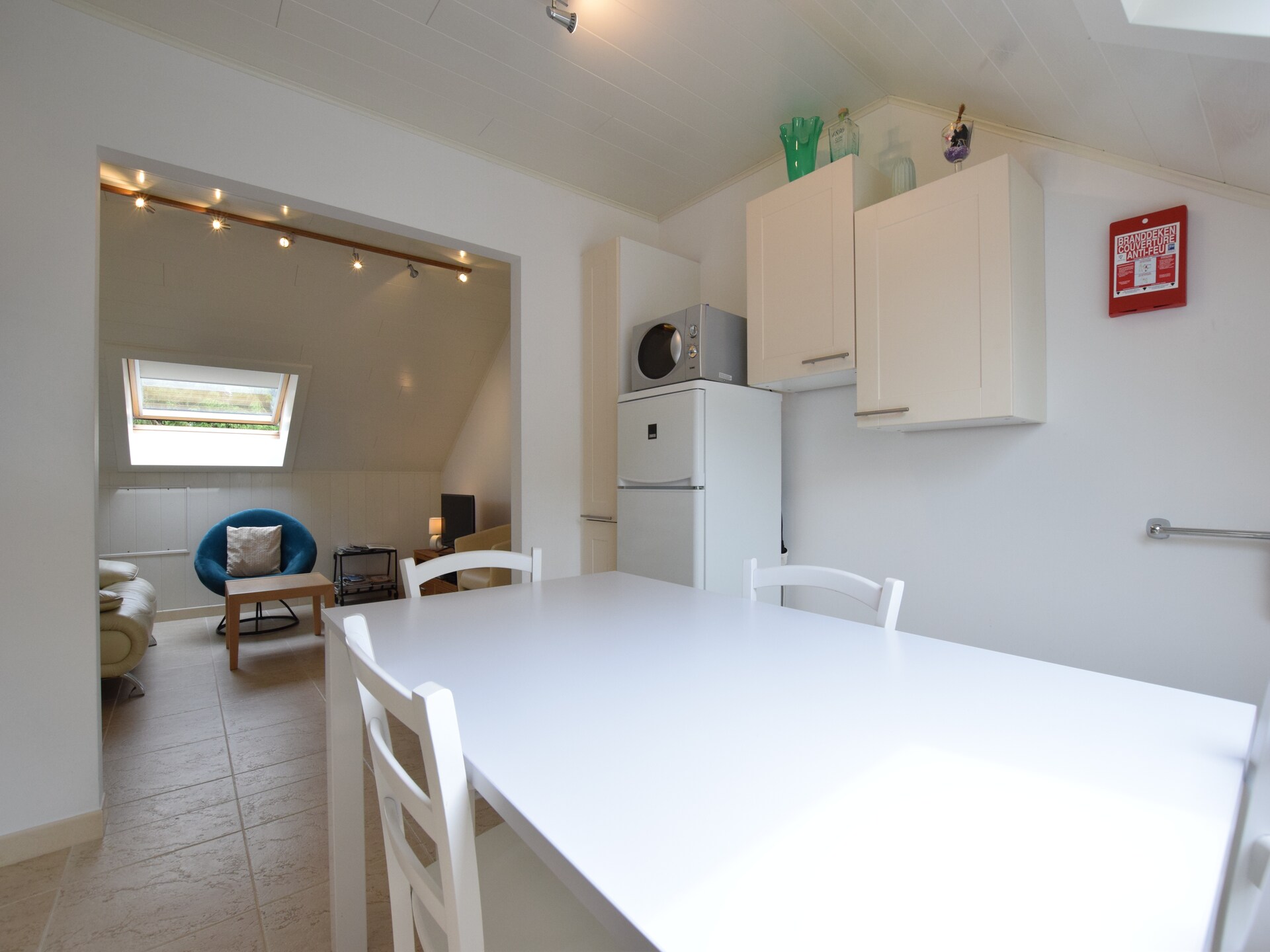 Les Cherbins: Gezellig appartement met panoramisch uitzicht in Vielsalm - foto 4