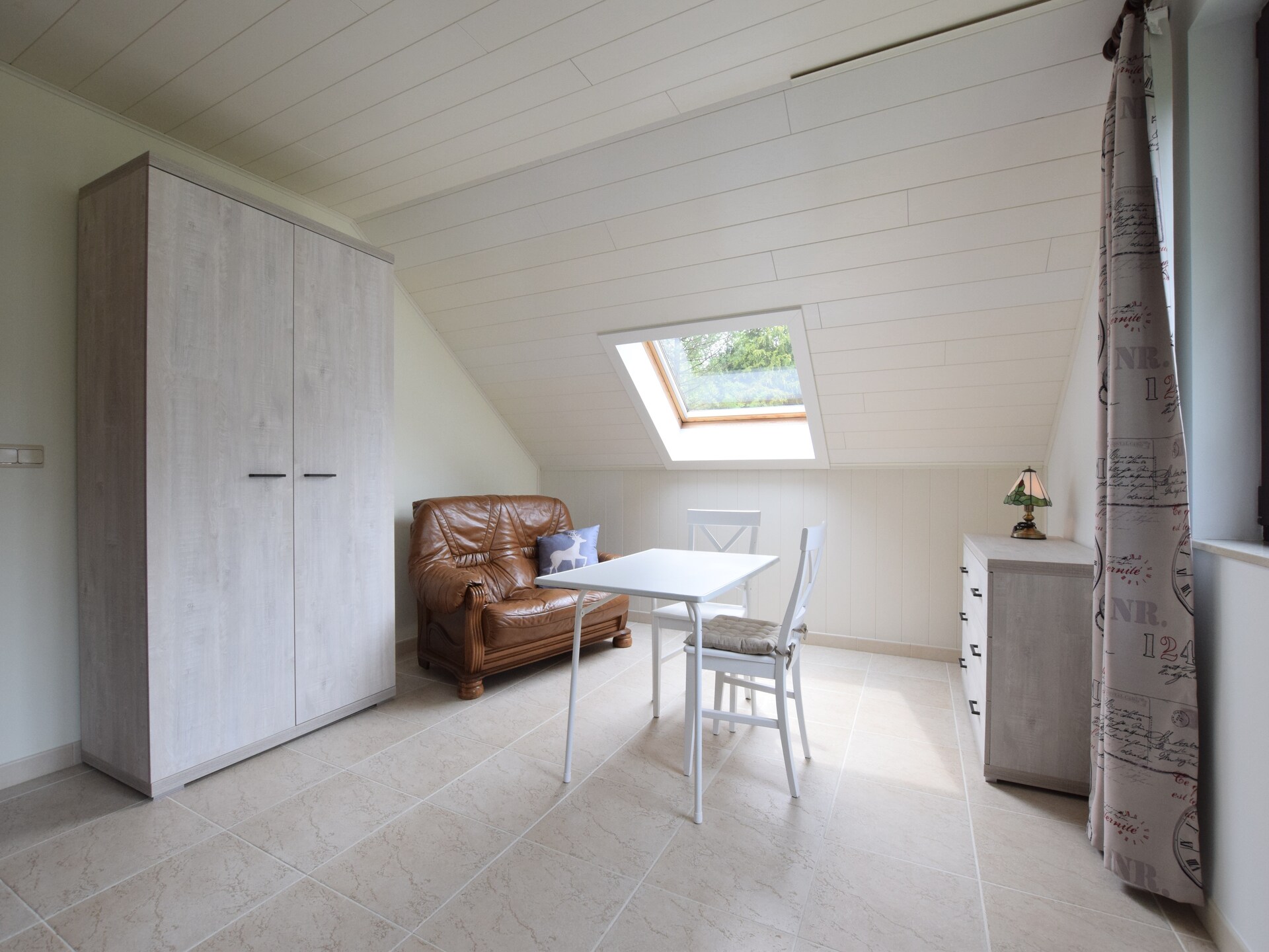 Les Cherbins: Gezellig appartement met panoramisch uitzicht in Vielsalm - foto 16
