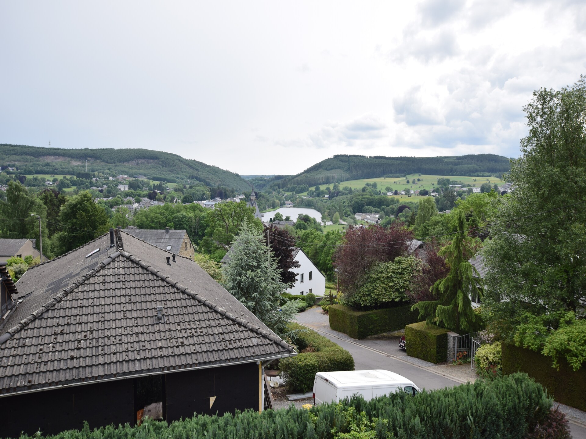 Les Cherbins: Gezellig appartement met panoramisch uitzicht in Vielsalm - foto 24