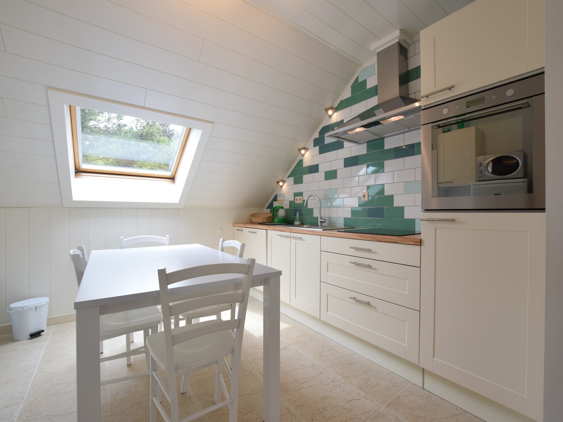 Les Cherbins: Gezellig appartement met panoramisch uitzicht in Vielsalm - foto 3