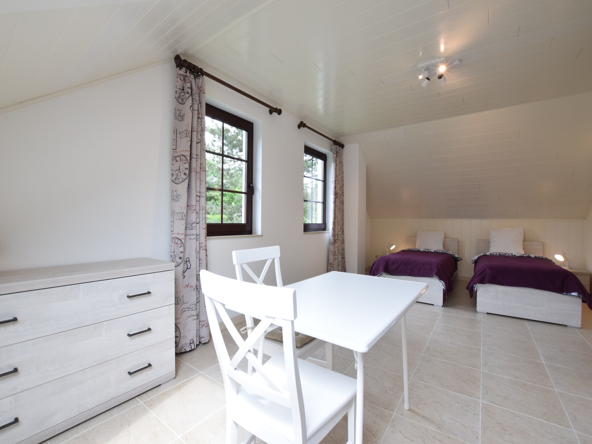 Les Cherbins: Gezellig appartement met panoramisch uitzicht in Vielsalm - foto 15
