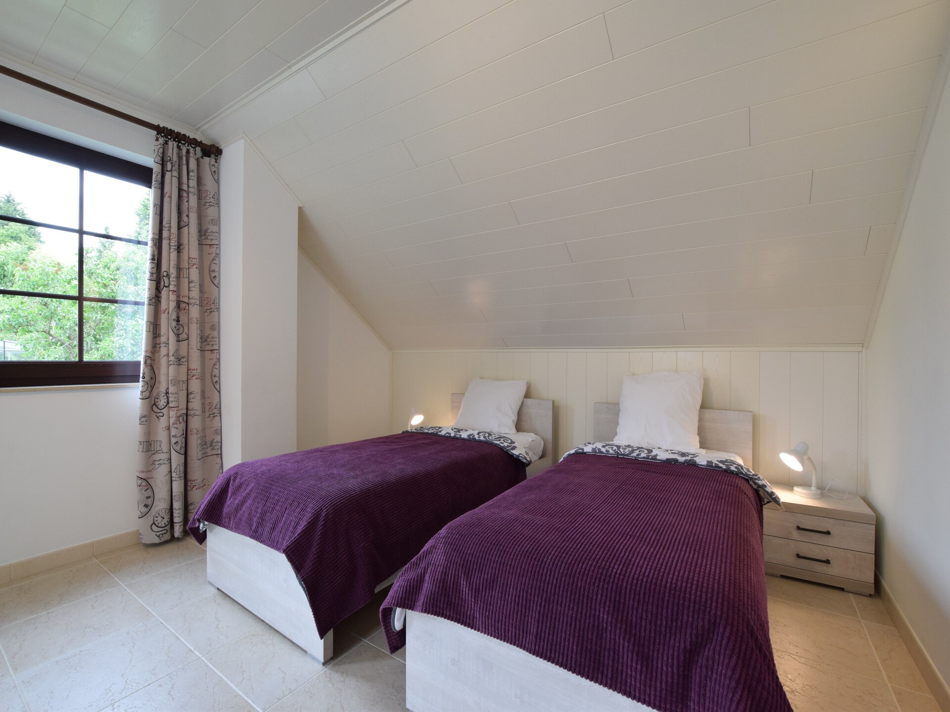 Les Cherbins: Gezellig appartement met panoramisch uitzicht in Vielsalm - foto 13