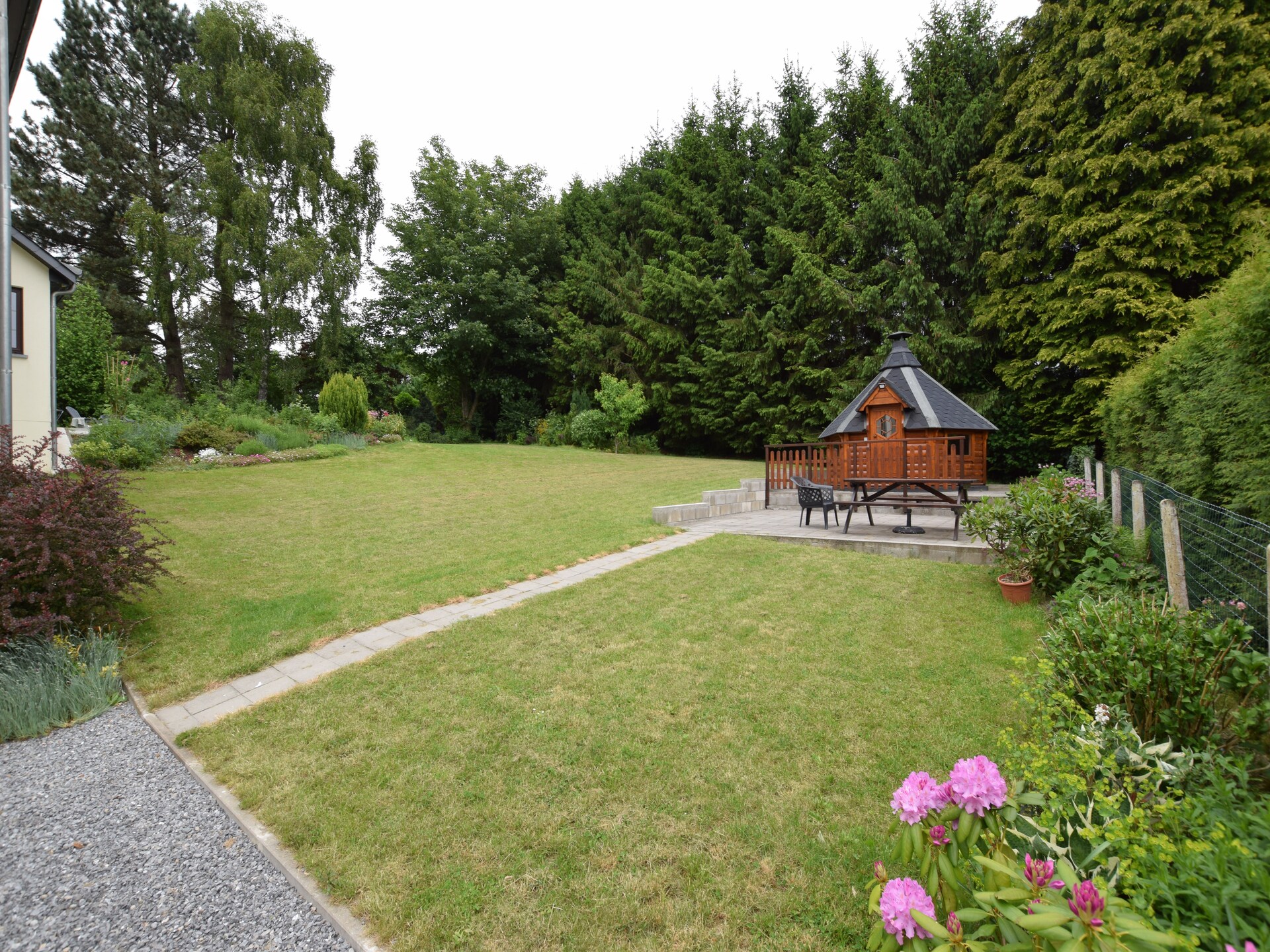 Les Cherbins: Gezellig appartement met panoramisch uitzicht in Vielsalm - foto 20