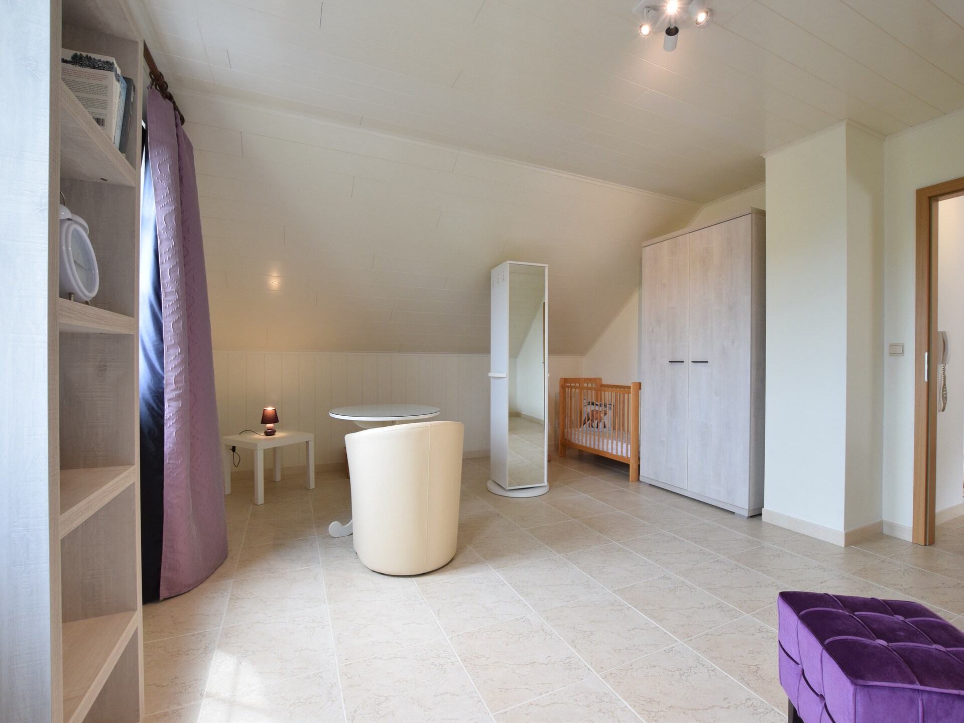 Les Cherbins: Gezellig appartement met panoramisch uitzicht in Vielsalm - foto 12