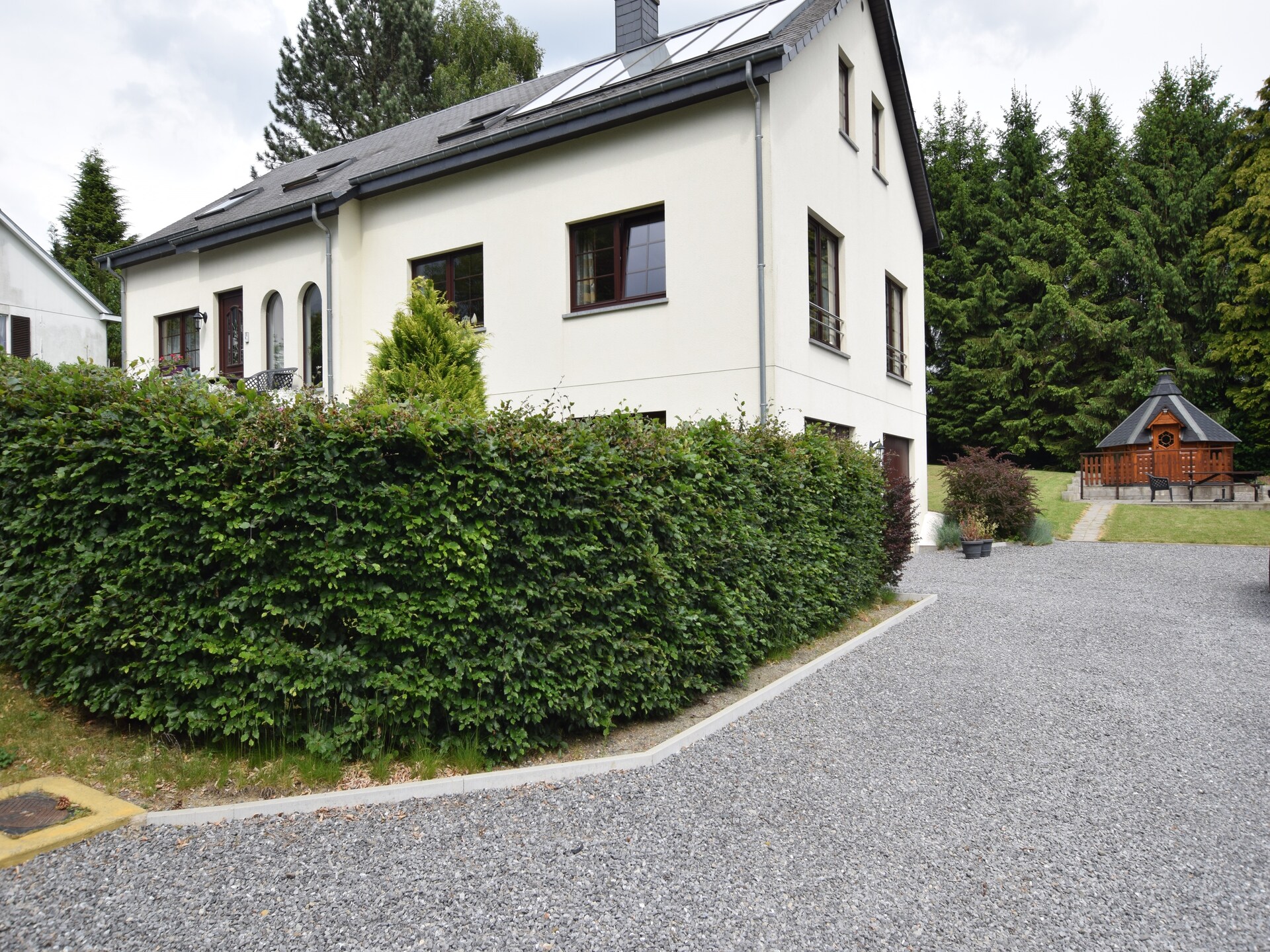 Les Cherbins: Gezellig appartement met panoramisch uitzicht in Vielsalm - foto 7