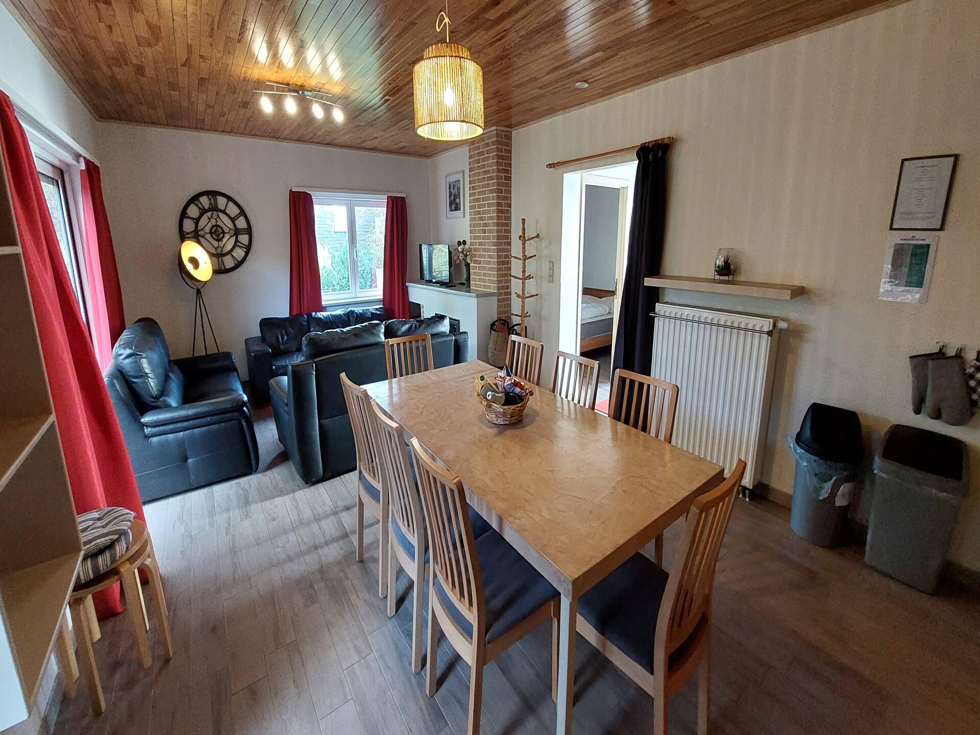 Vakantiehuis in het centrum van Masbourg voor 6 personen - foto 9