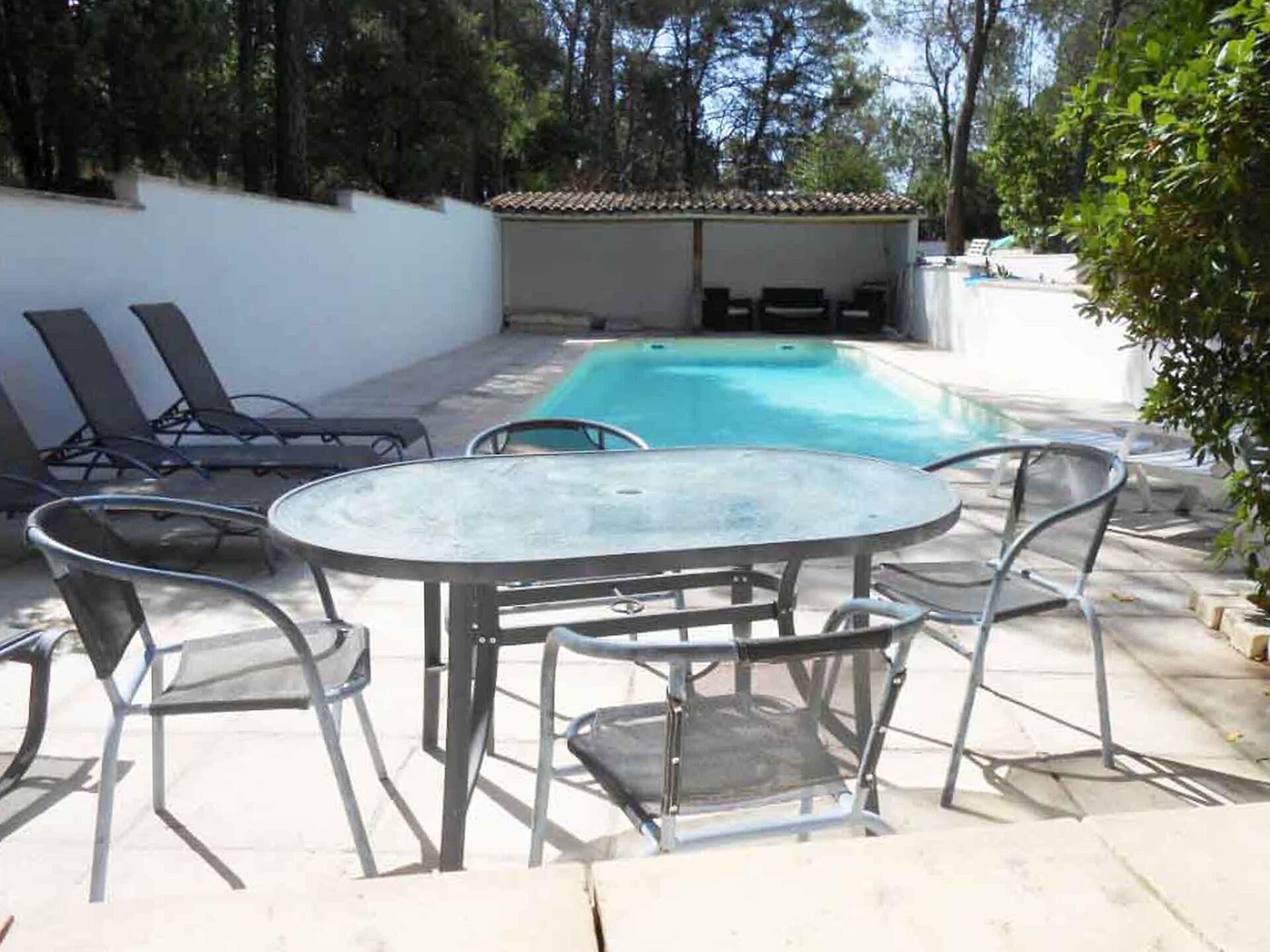 Vrijstaande villa met privézwembad aan de golfbaan bij Fayence - foto 26