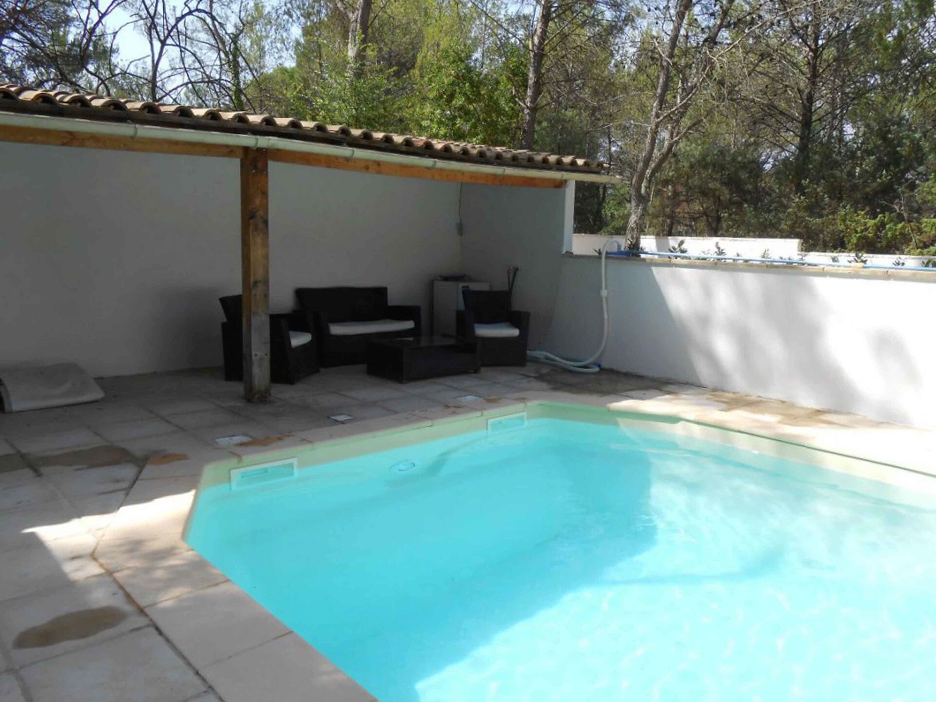 Vrijstaande villa met privézwembad aan de golfbaan bij Fayence - foto 8