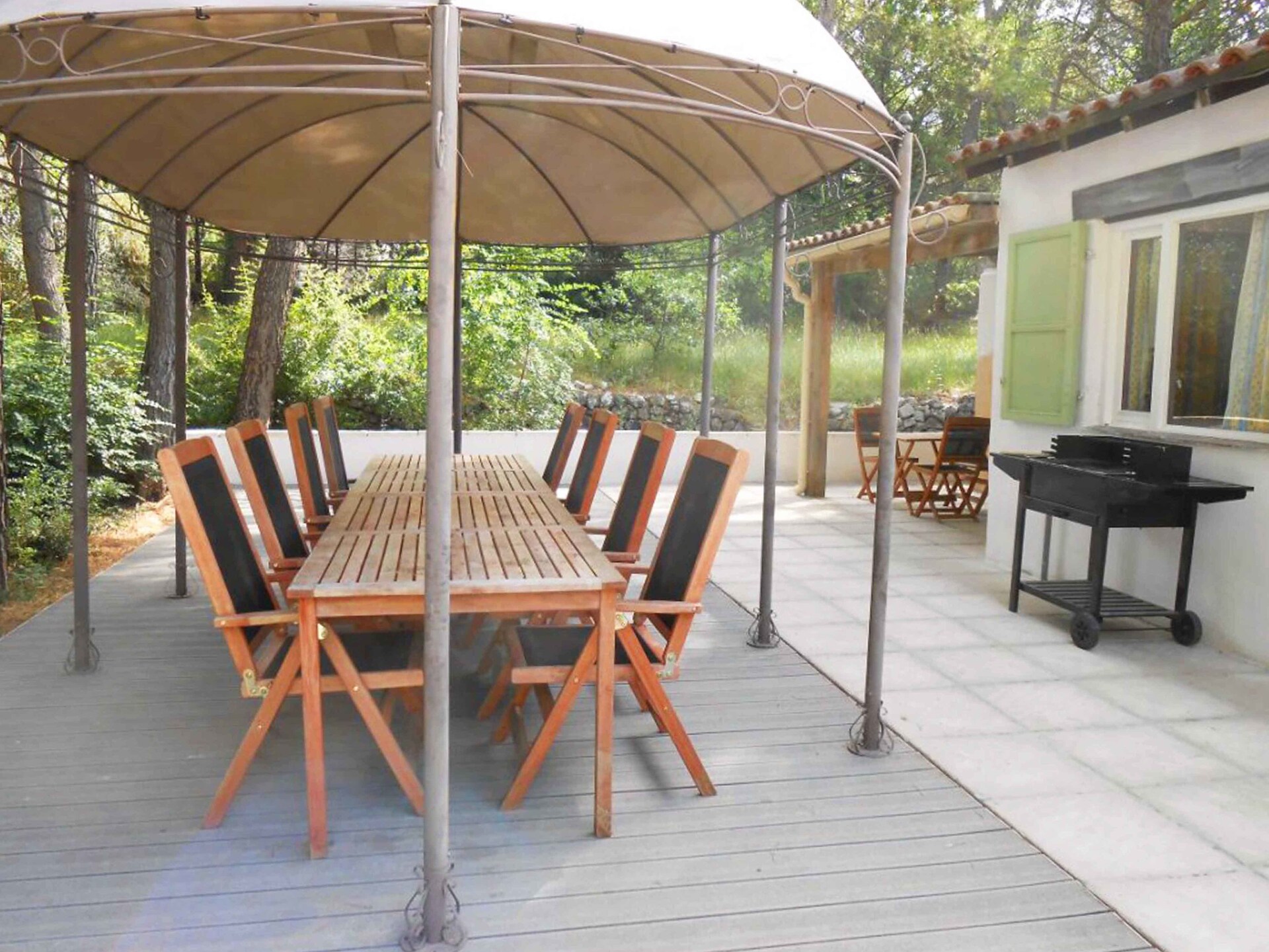 Vrijstaande villa met privézwembad aan de golfbaan bij Fayence - foto 25