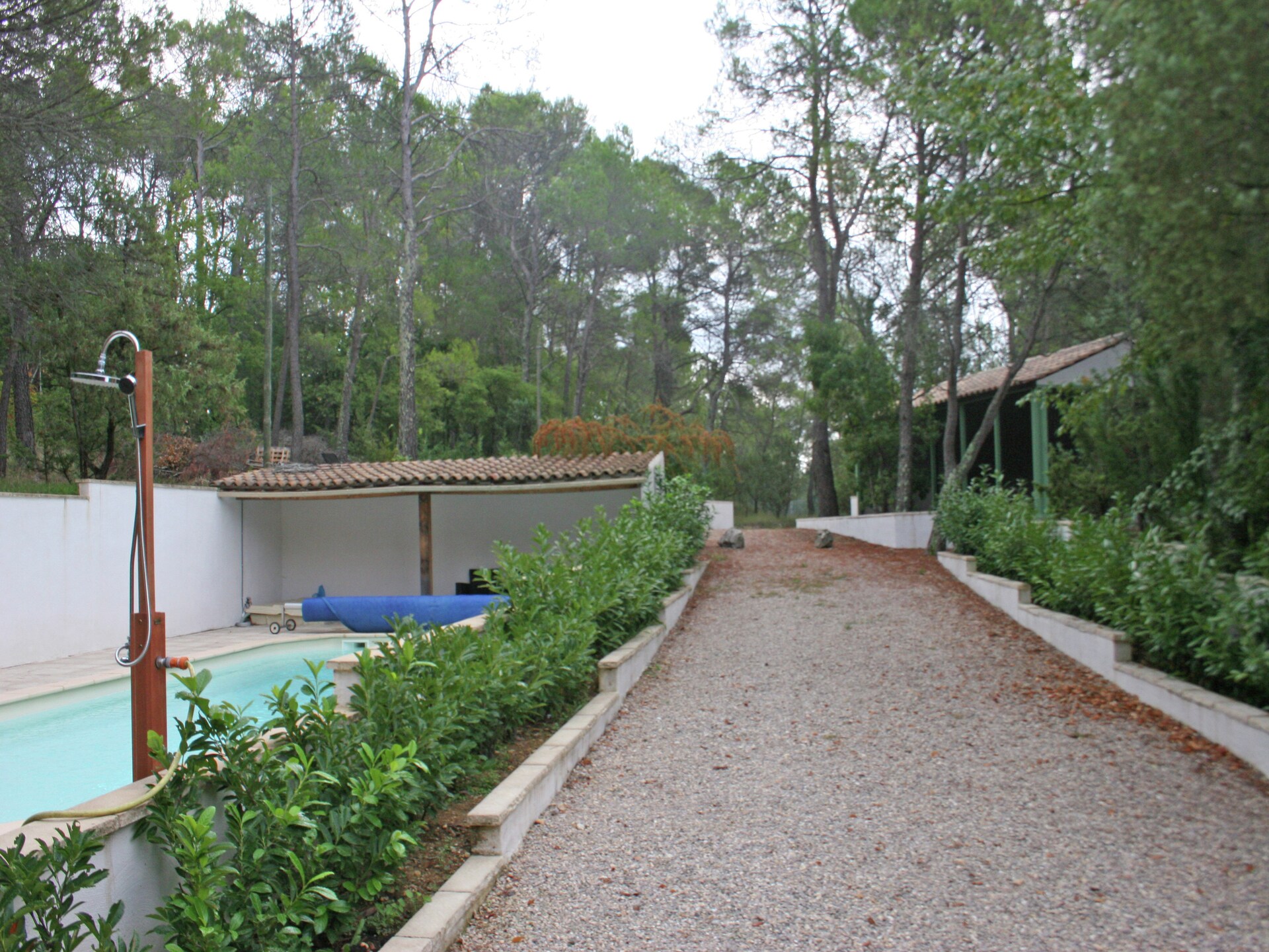 Vrijstaande villa met privézwembad aan de golfbaan bij Fayence - foto 34
