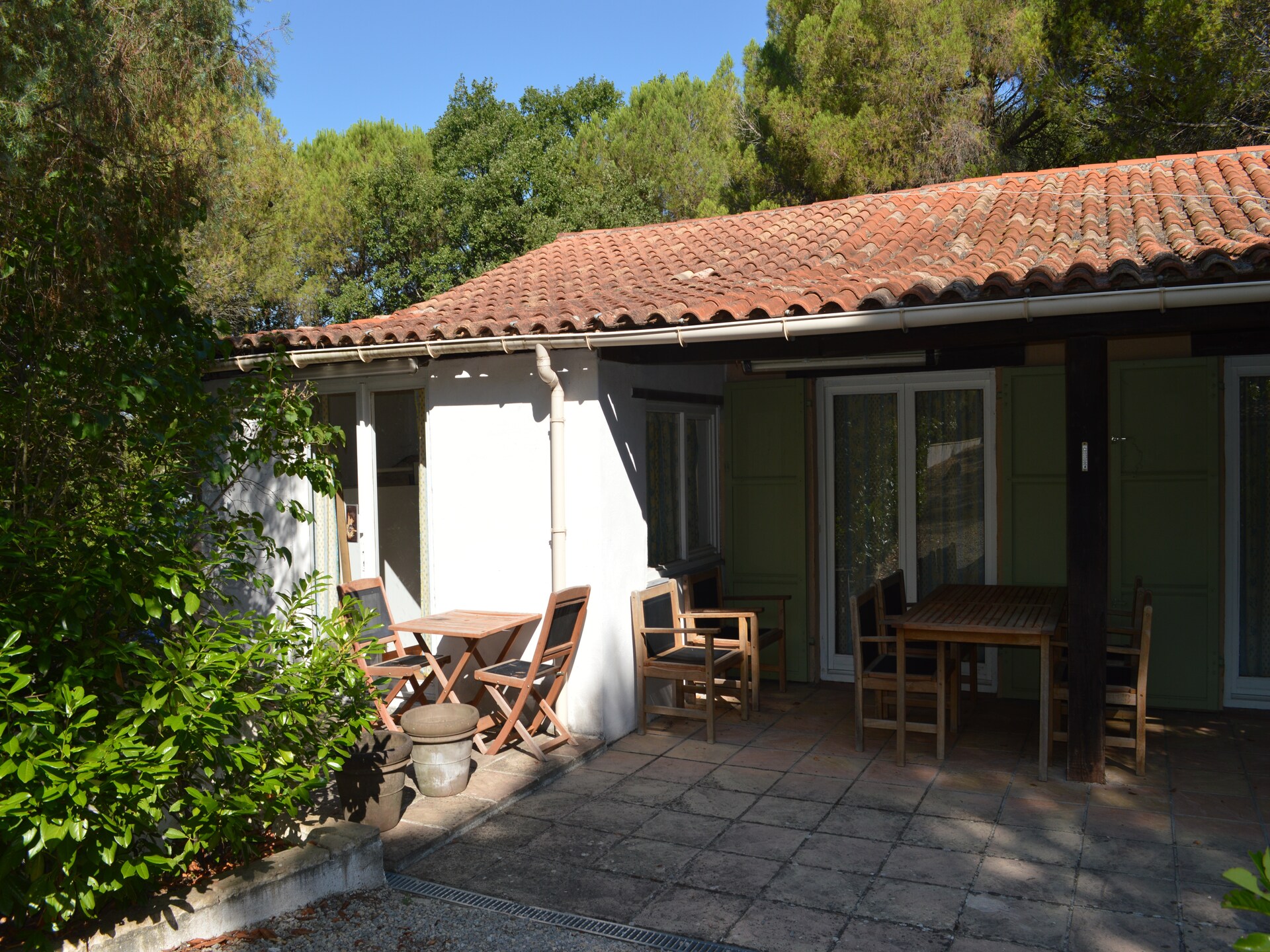 Vrijstaande villa met privézwembad aan de golfbaan bij Fayence - foto 1