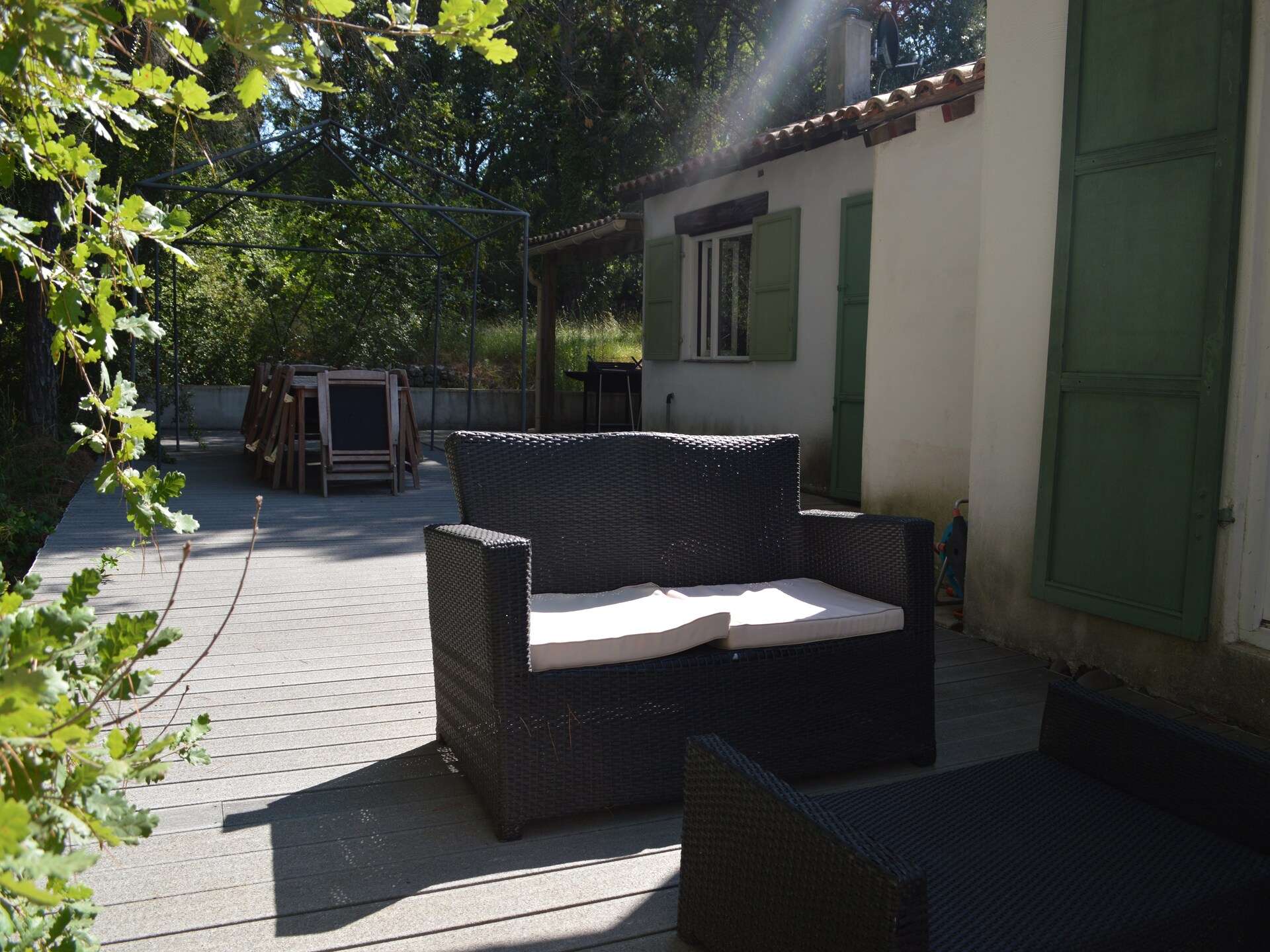 Vrijstaande villa met privézwembad aan de golfbaan bij Fayence - foto 31