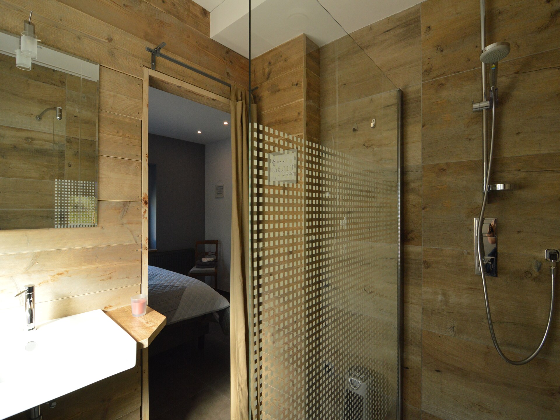 Modern vakantiehuis voor 15 personen bij Spa-Francorchamps met sauna en speelkelder - foto 24