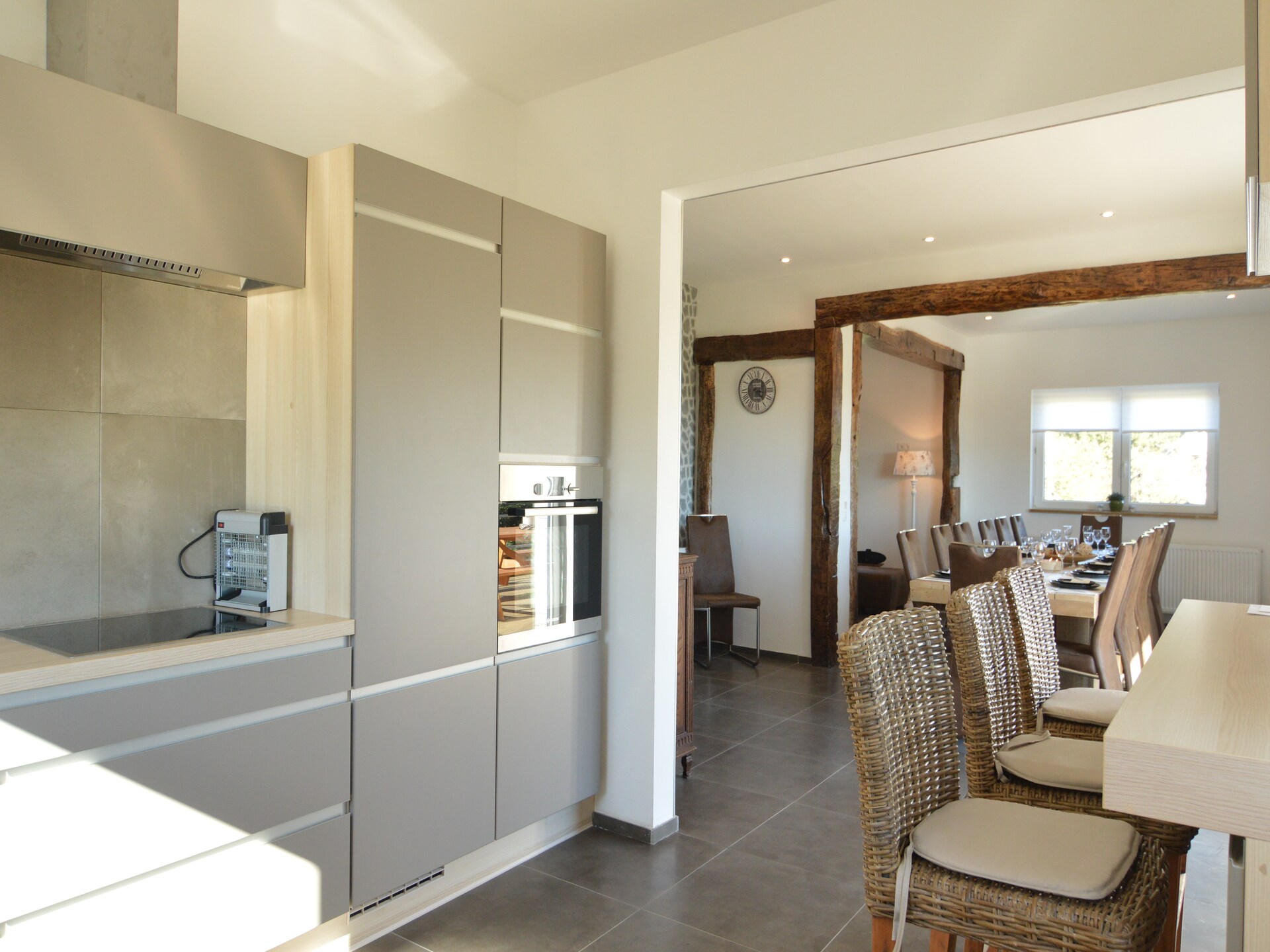 Modern vakantiehuis voor 15 personen bij Spa-Francorchamps met sauna en speelkelder - foto 14