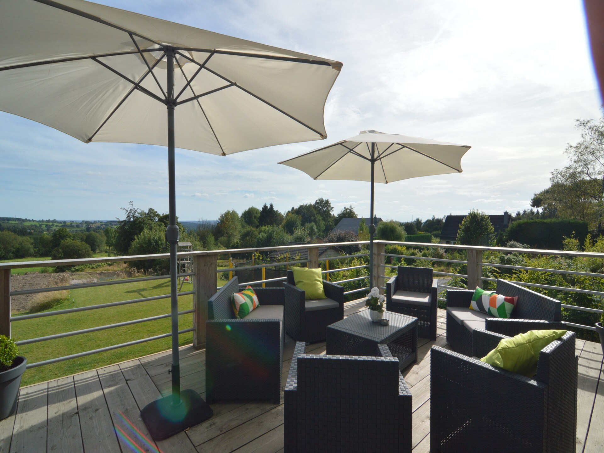 Modern vakantiehuis voor 15 personen bij Spa-Francorchamps met sauna en speelkelder - foto 29