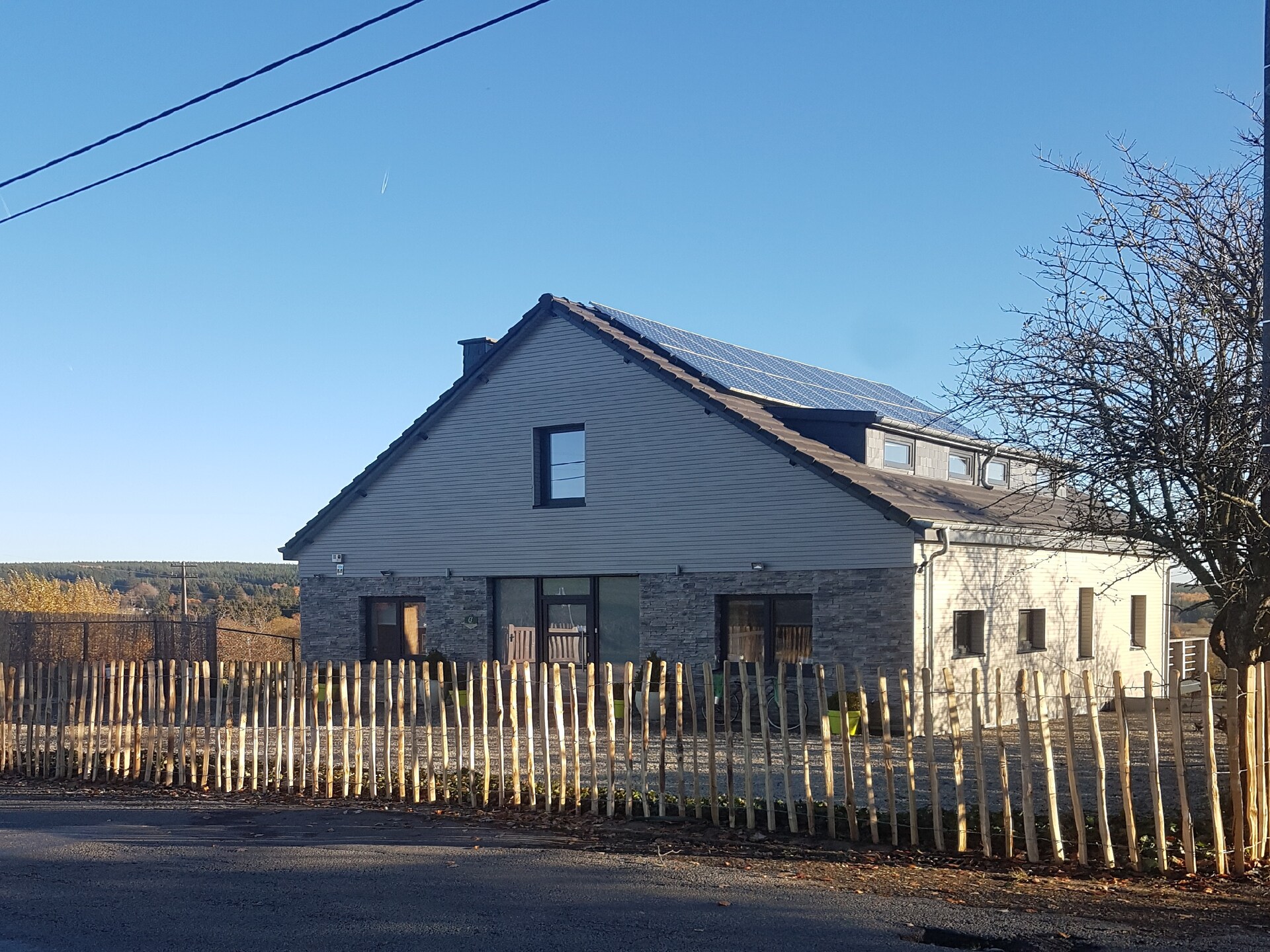 Modern vakantiehuis voor 15 personen bij Spa-Francorchamps met sauna en speelkelder - foto 8