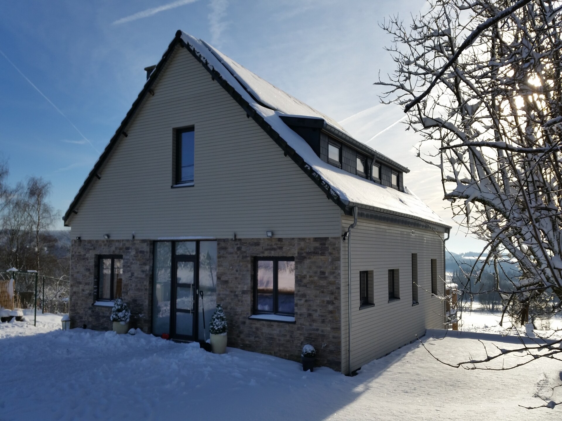 Modern vakantiehuis voor 15 personen bij Spa-Francorchamps met sauna en speelkelder - foto 40