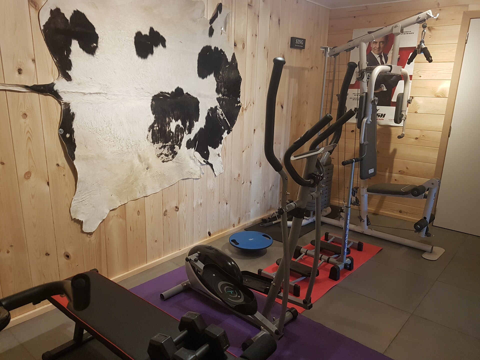 Modern vakantiehuis voor 15 personen bij Spa-Francorchamps met sauna en speelkelder - foto 26