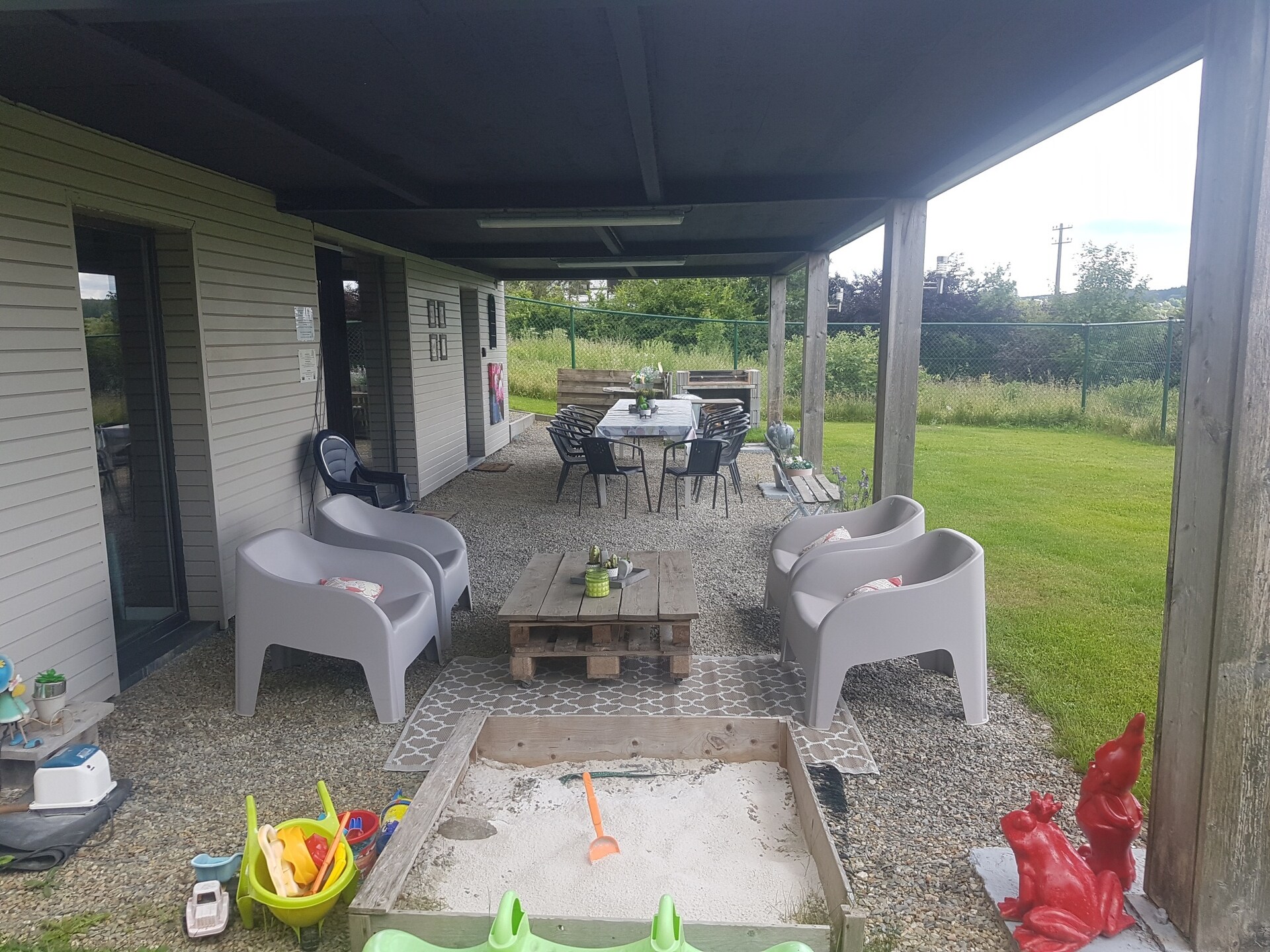Modern vakantiehuis voor 15 personen bij Spa-Francorchamps met sauna en speelkelder - foto 28
