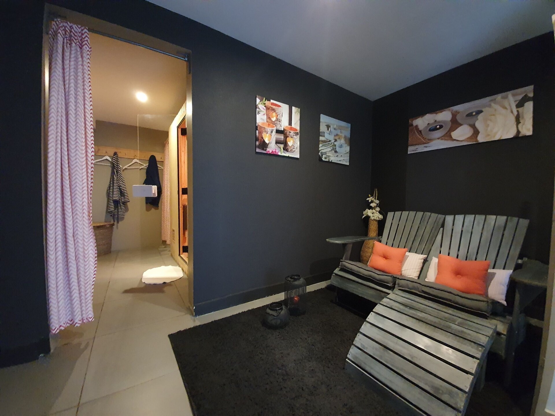 Modern vakantiehuis voor 15 personen bij Spa-Francorchamps met sauna en speelkelder - foto 39