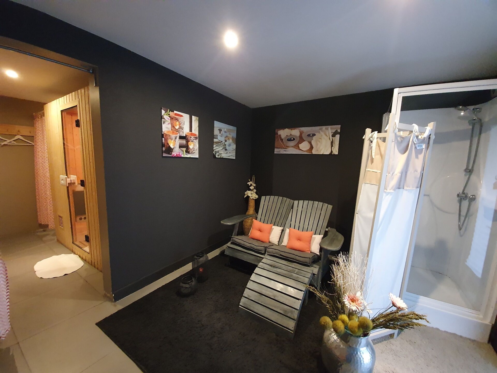 Modern vakantiehuis voor 15 personen bij Spa-Francorchamps met sauna en speelkelder - foto 38
