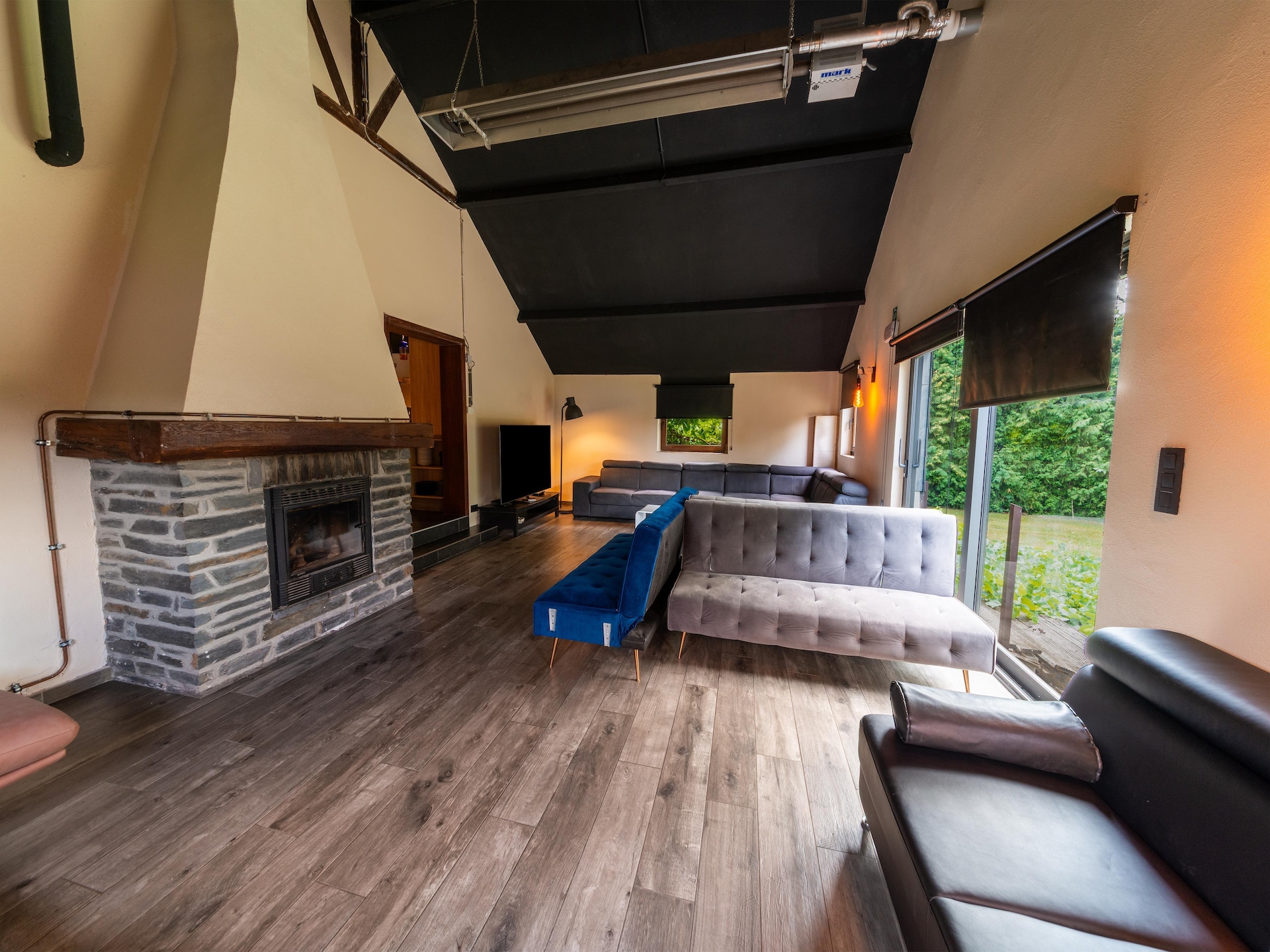 Ruim vakantiehuis voor 22 personen in La Roche-en-Ardenne - foto 19