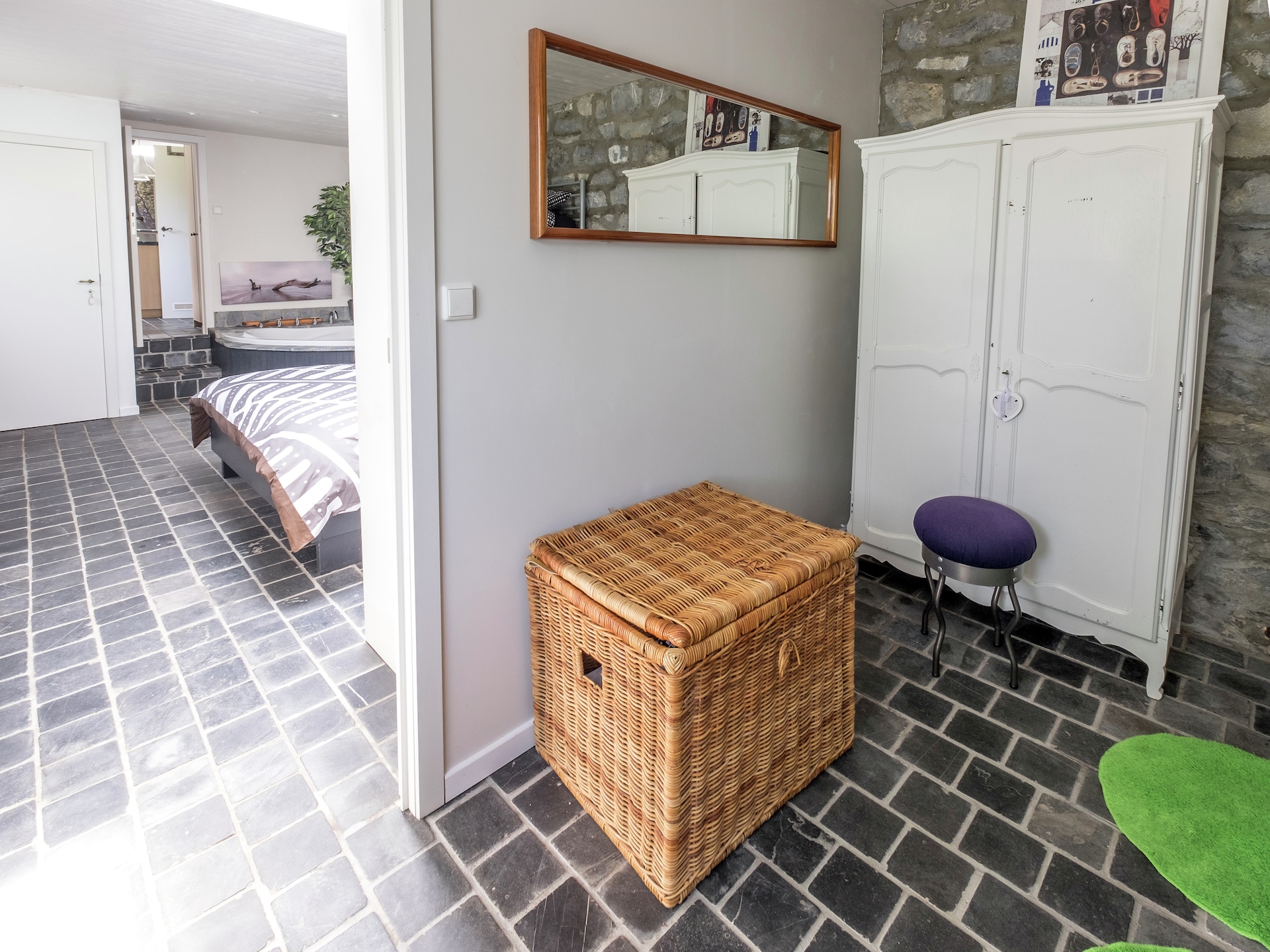 Op loopafstand van het centrum: 5-persoons landhuis in Hastière par Dela - foto 22
