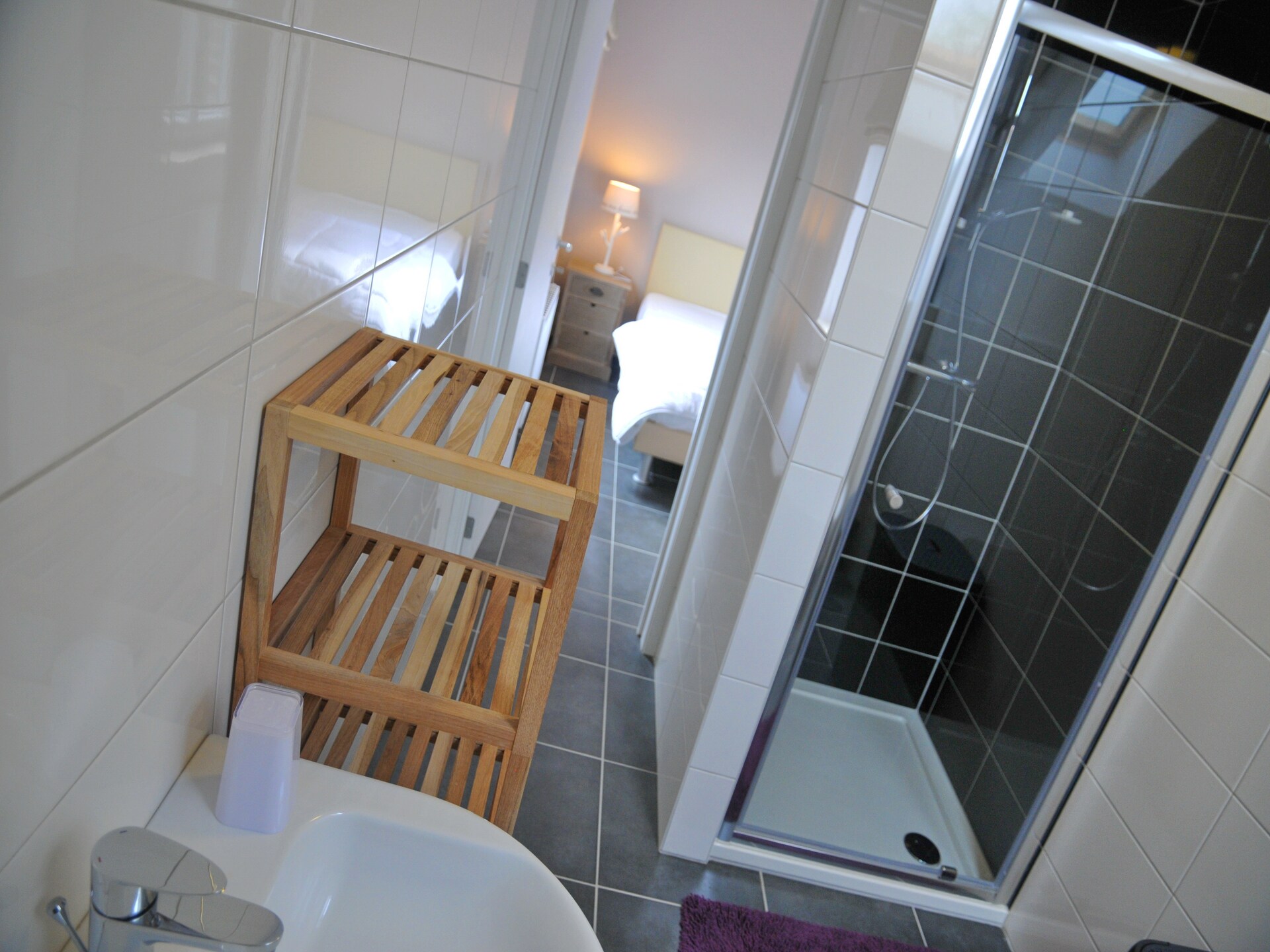 Ruim vakantiehuis voor 12 personen met sauna aan de golfbaan in Somme-Leuze - foto 16
