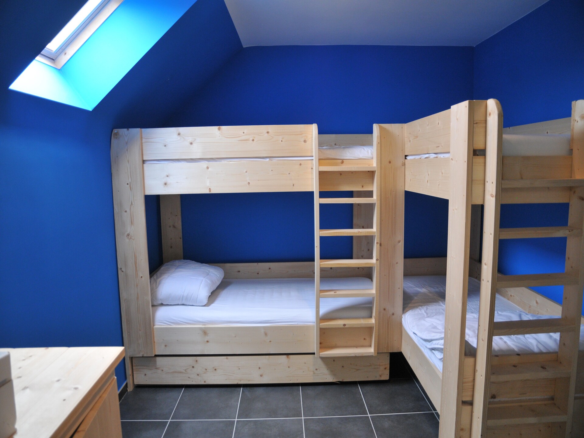 Ruim vakantiehuis voor 12 personen met sauna aan de golfbaan in Somme-Leuze - foto 15