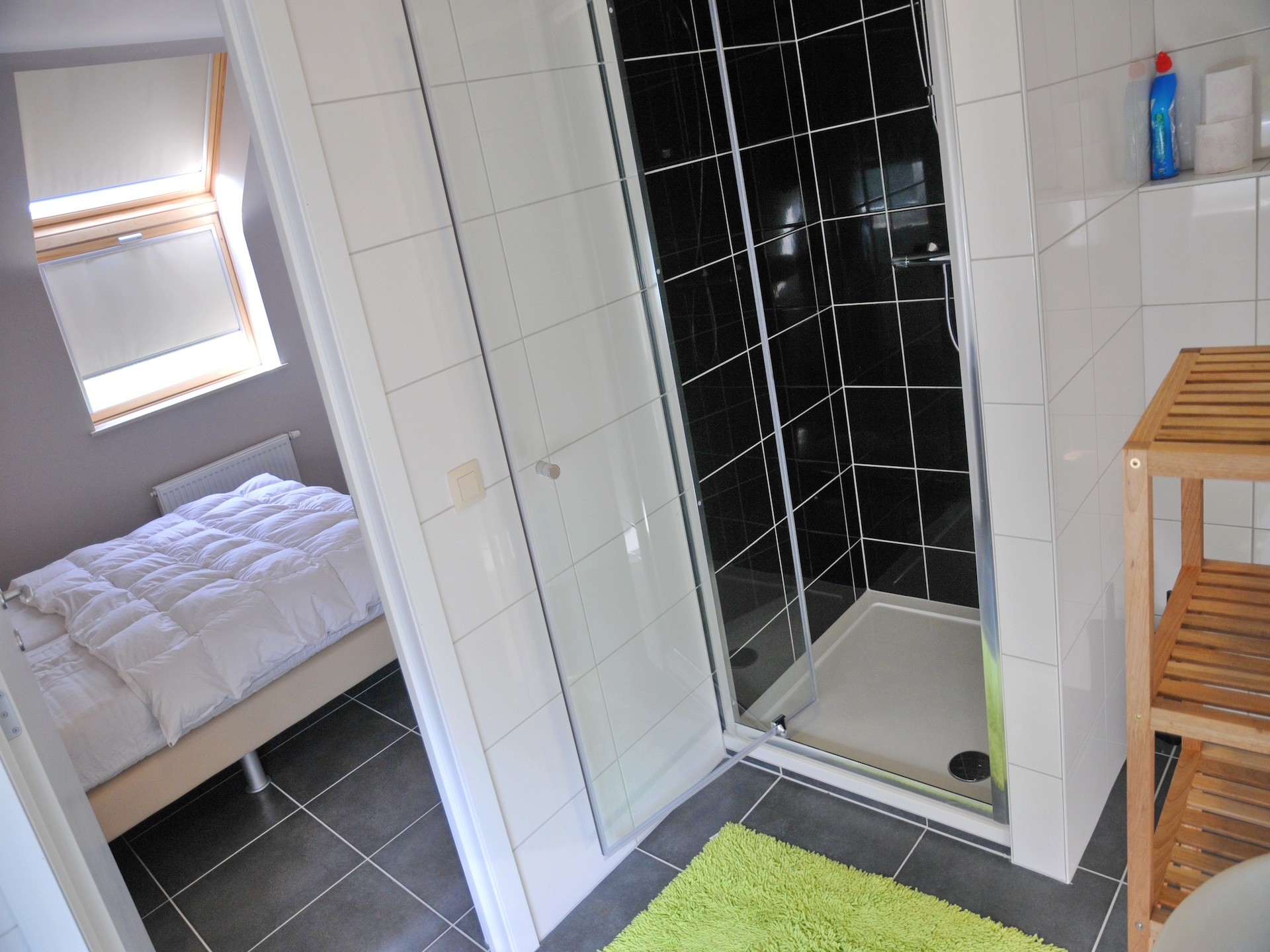 Ruim vakantiehuis voor 12 personen met sauna aan de golfbaan in Somme-Leuze - foto 17