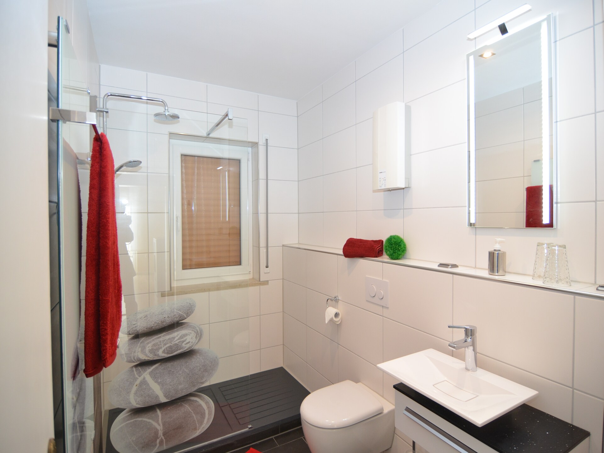 Modern appartement in Burggrub: rust, natuur en wellness in Frankenwald - foto 6