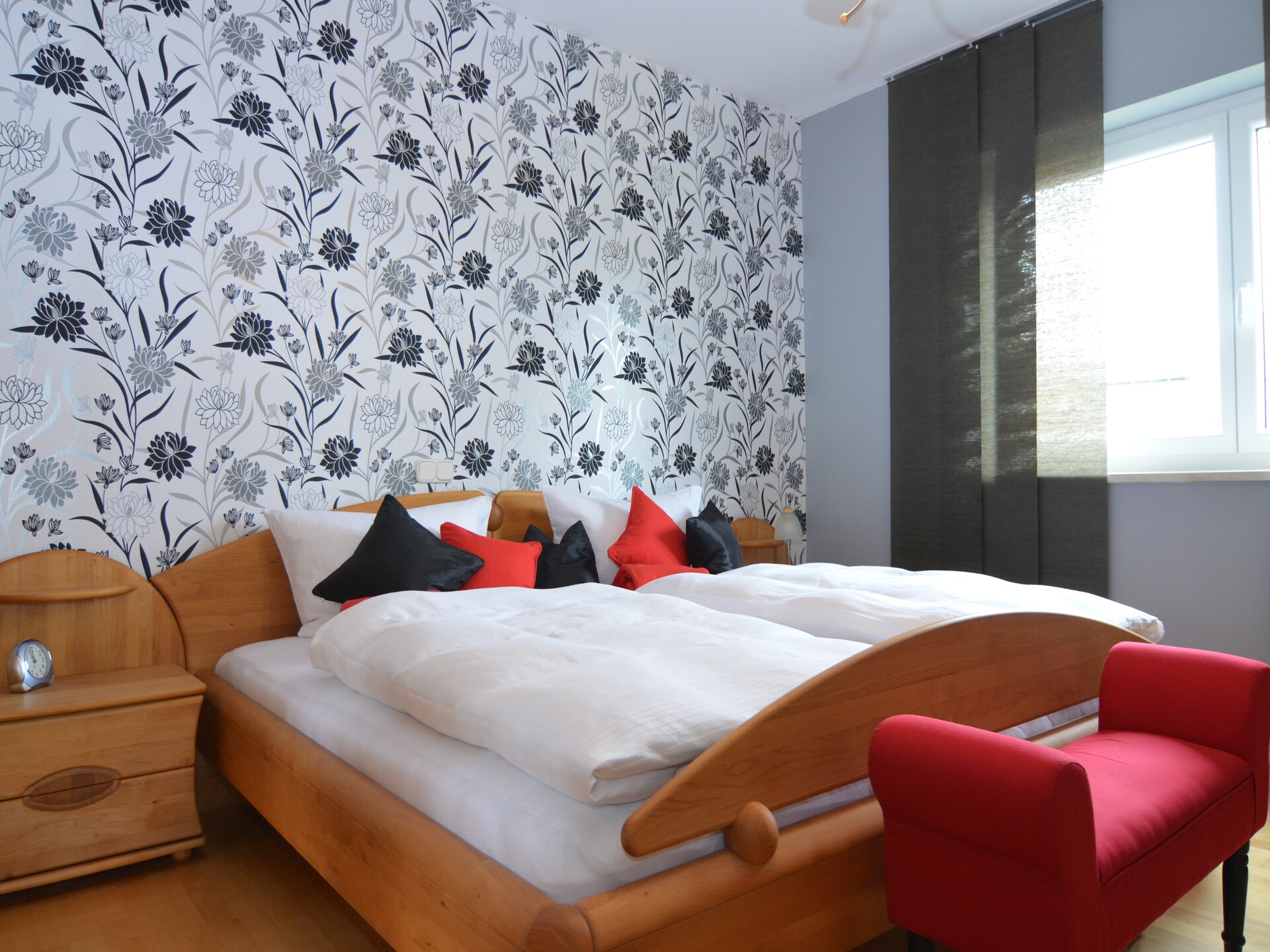 Modern appartement in Burggrub: rust, natuur en wellness in Frankenwald - foto 17