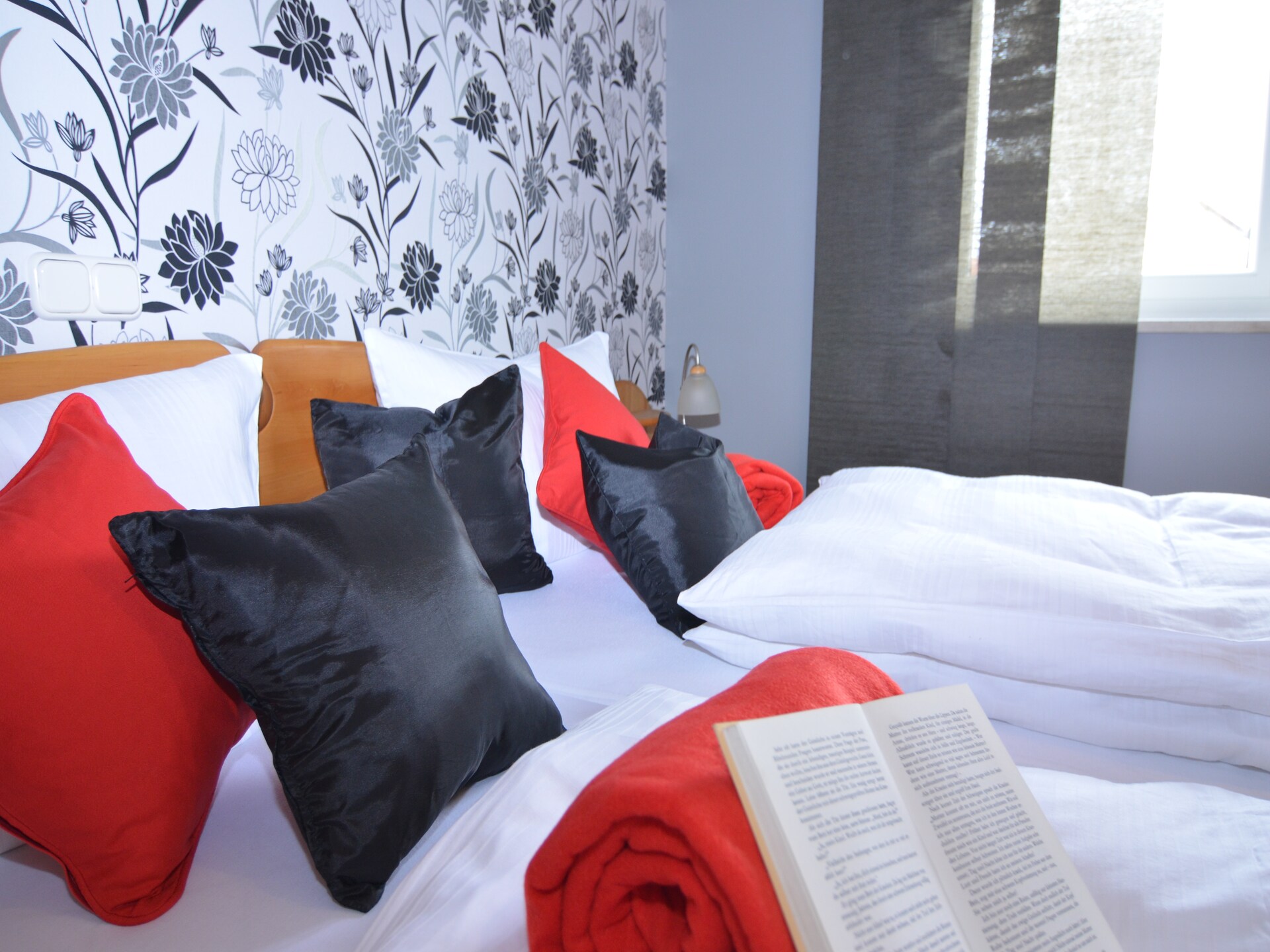 Modern appartement in Burggrub: rust, natuur en wellness in Frankenwald - foto 16