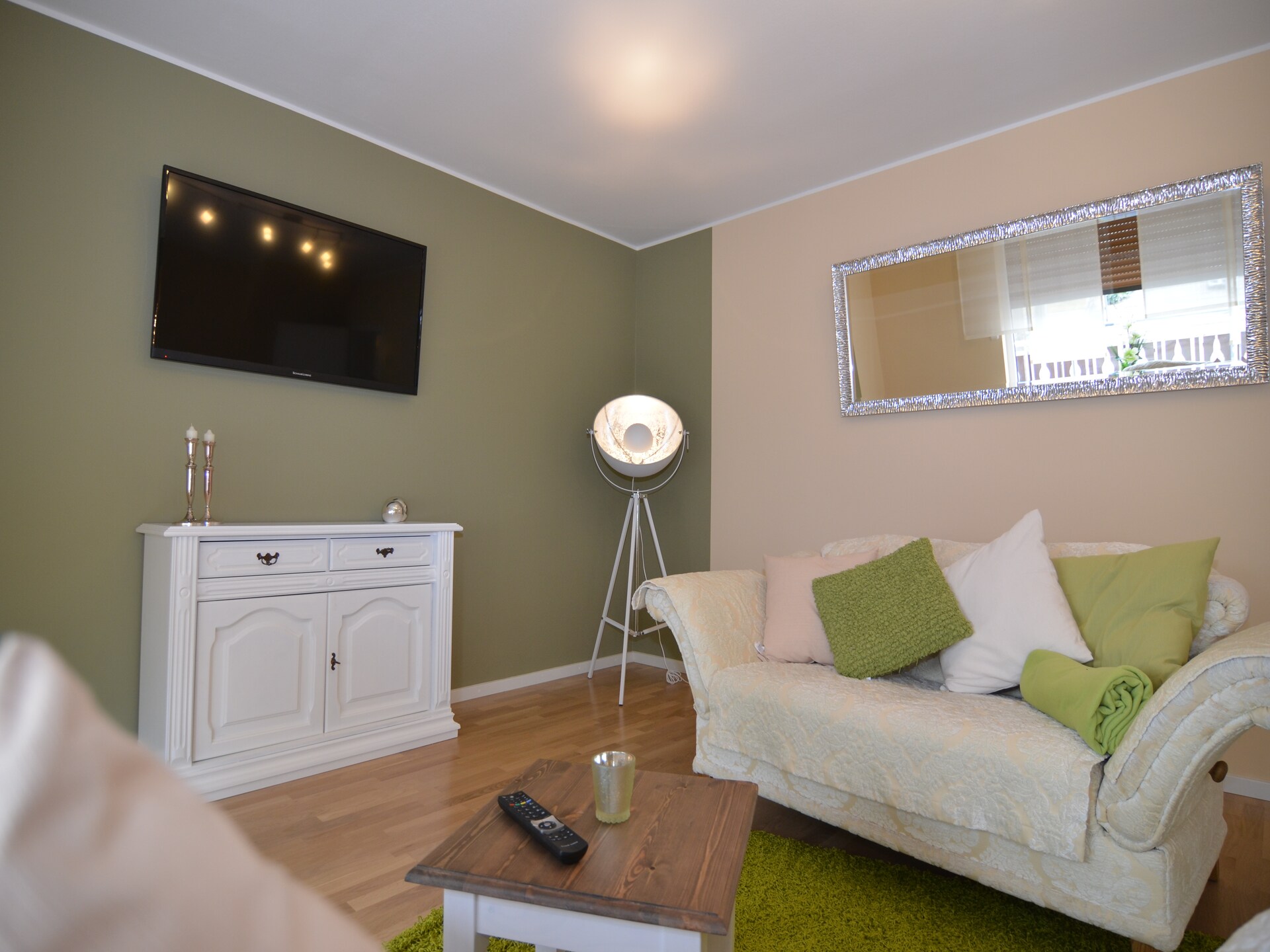 Modern appartement in Burggrub: rust, natuur en wellness in Frankenwald - foto 11