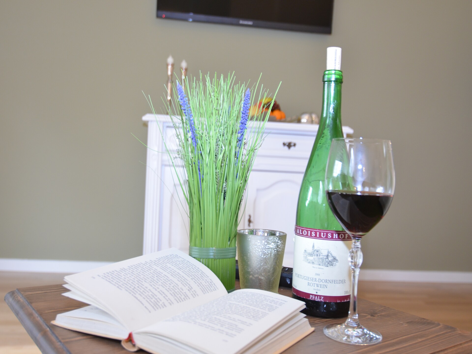Modern appartement in Burggrub: rust, natuur en wellness in Frankenwald - foto 40