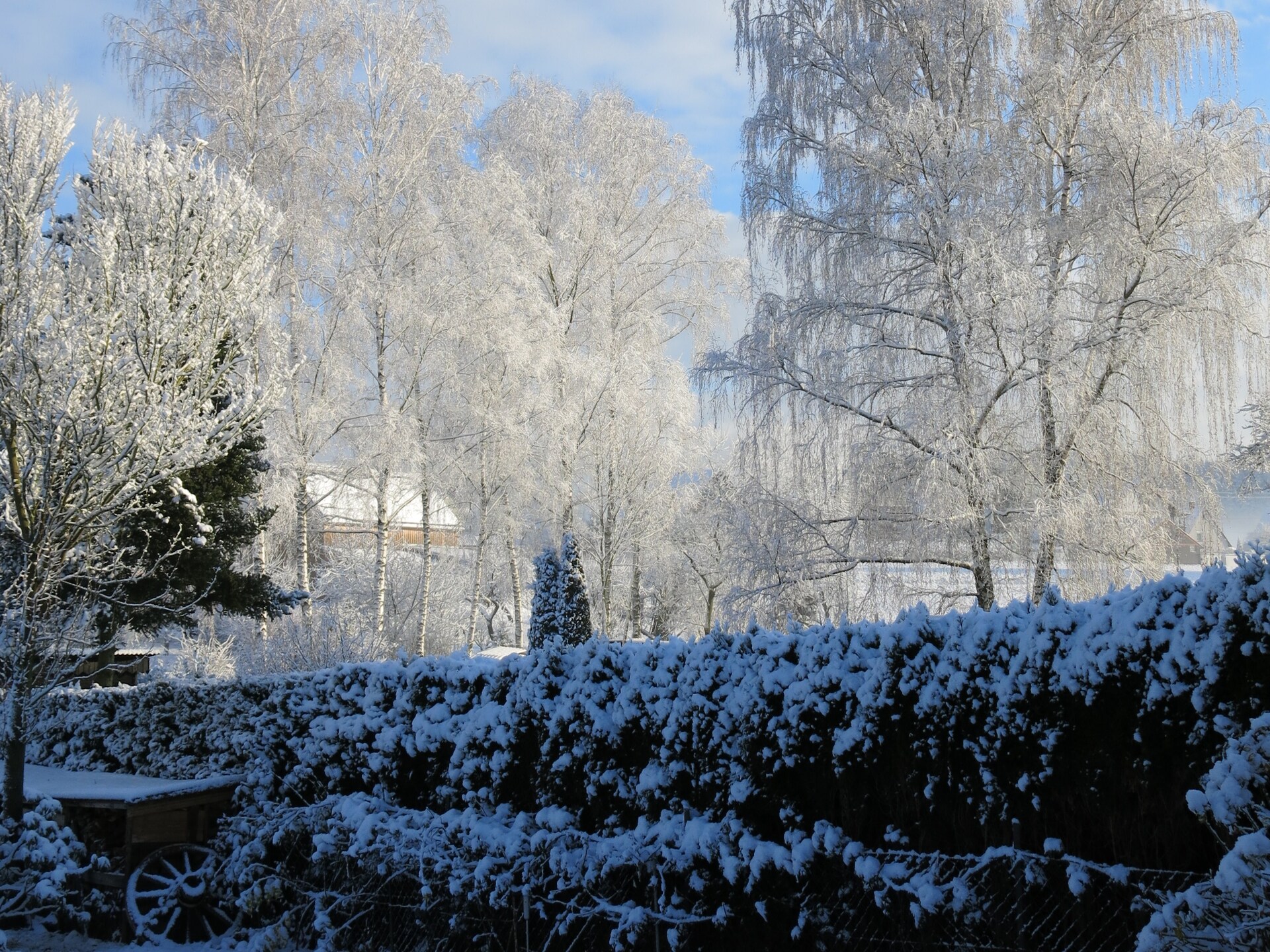 Modern appartement in Burggrub: rust, natuur en wellness in Frankenwald - foto 22
