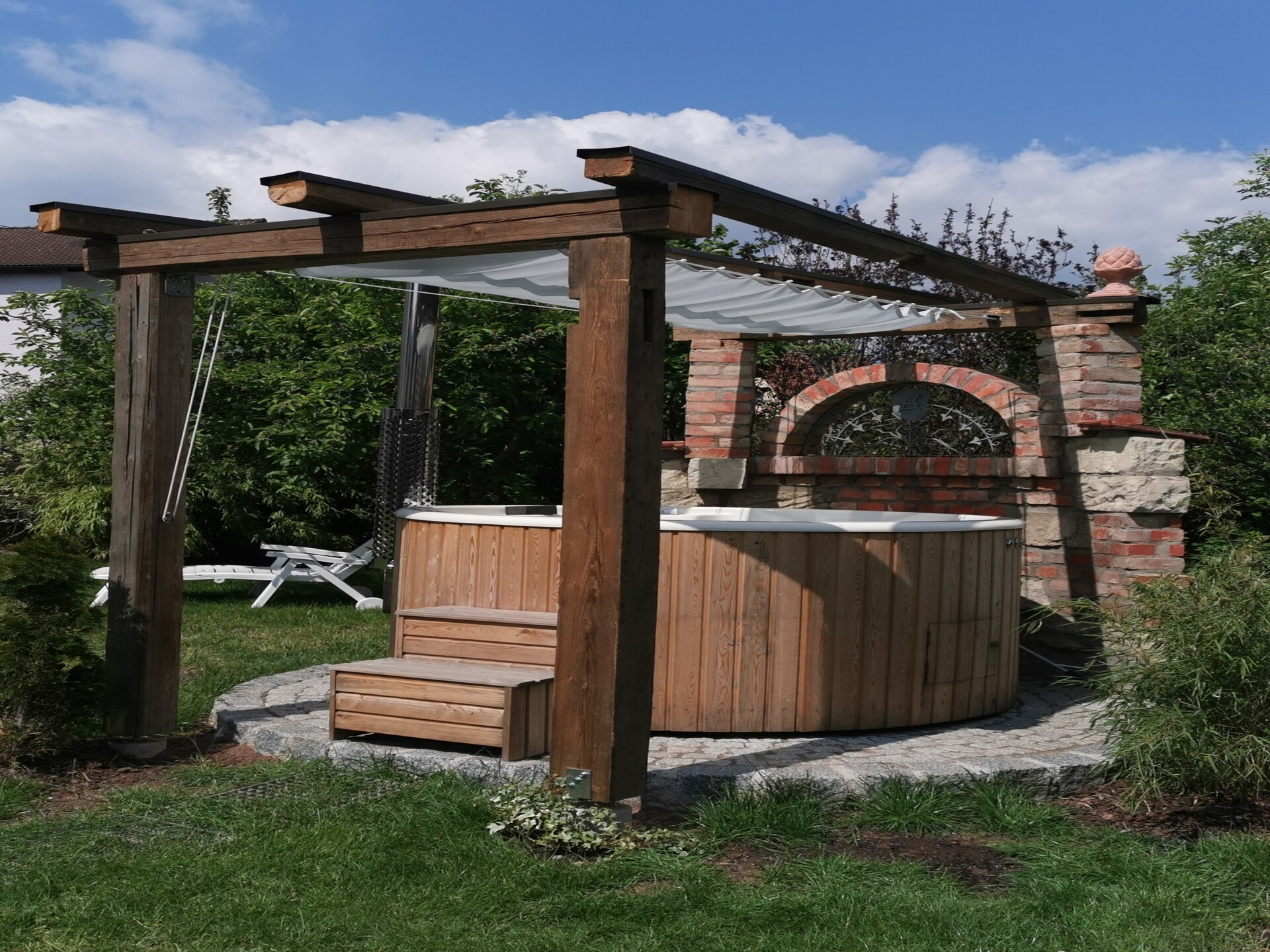 Modern appartement in Burggrub: rust, natuur en wellness in Frankenwald - foto 37