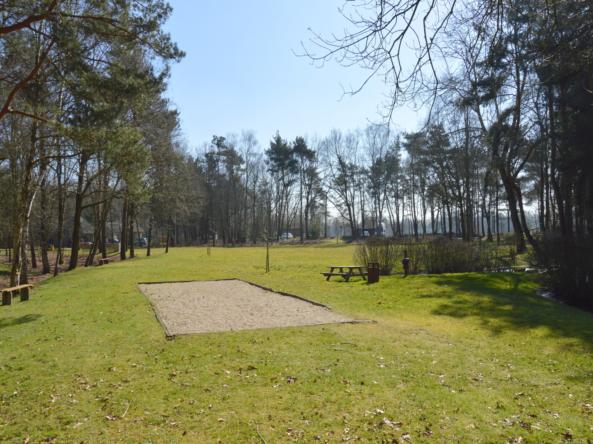 Vrijstaande boshut in Stramproy: natuur, rust en honden welkom - foto 29