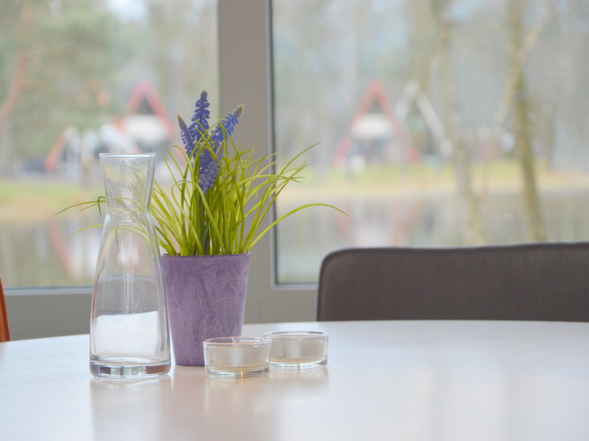 Bosrijke bungalow in Stramproy met tuin, huisdieren welkom - foto 33