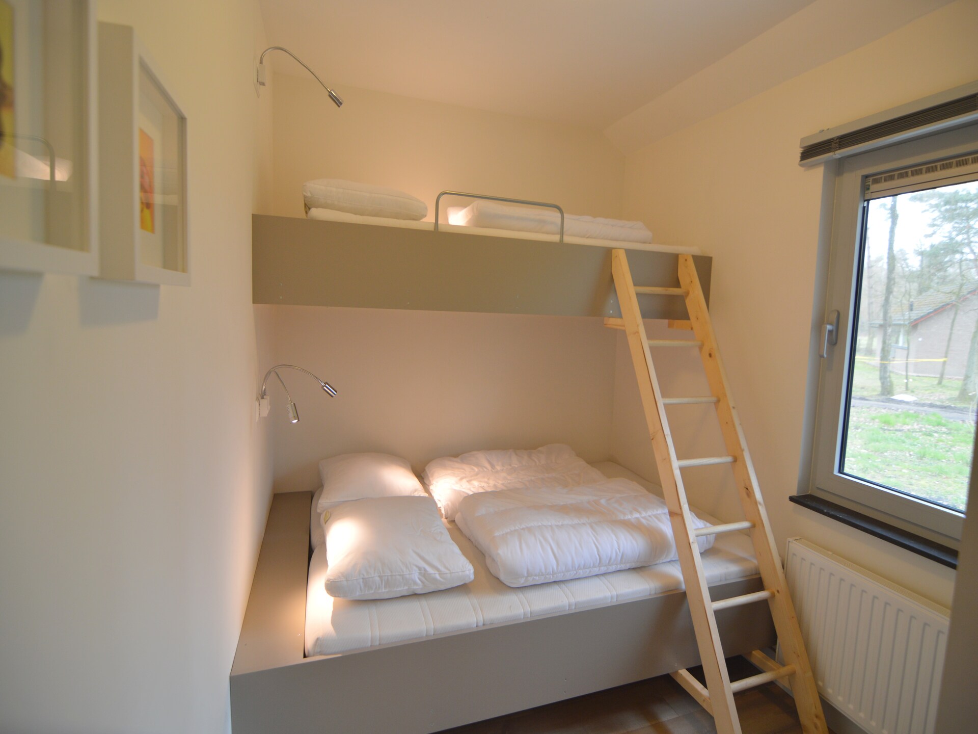 Bosrijke bungalow in Stramproy met tuin, huisdieren welkom - foto 1